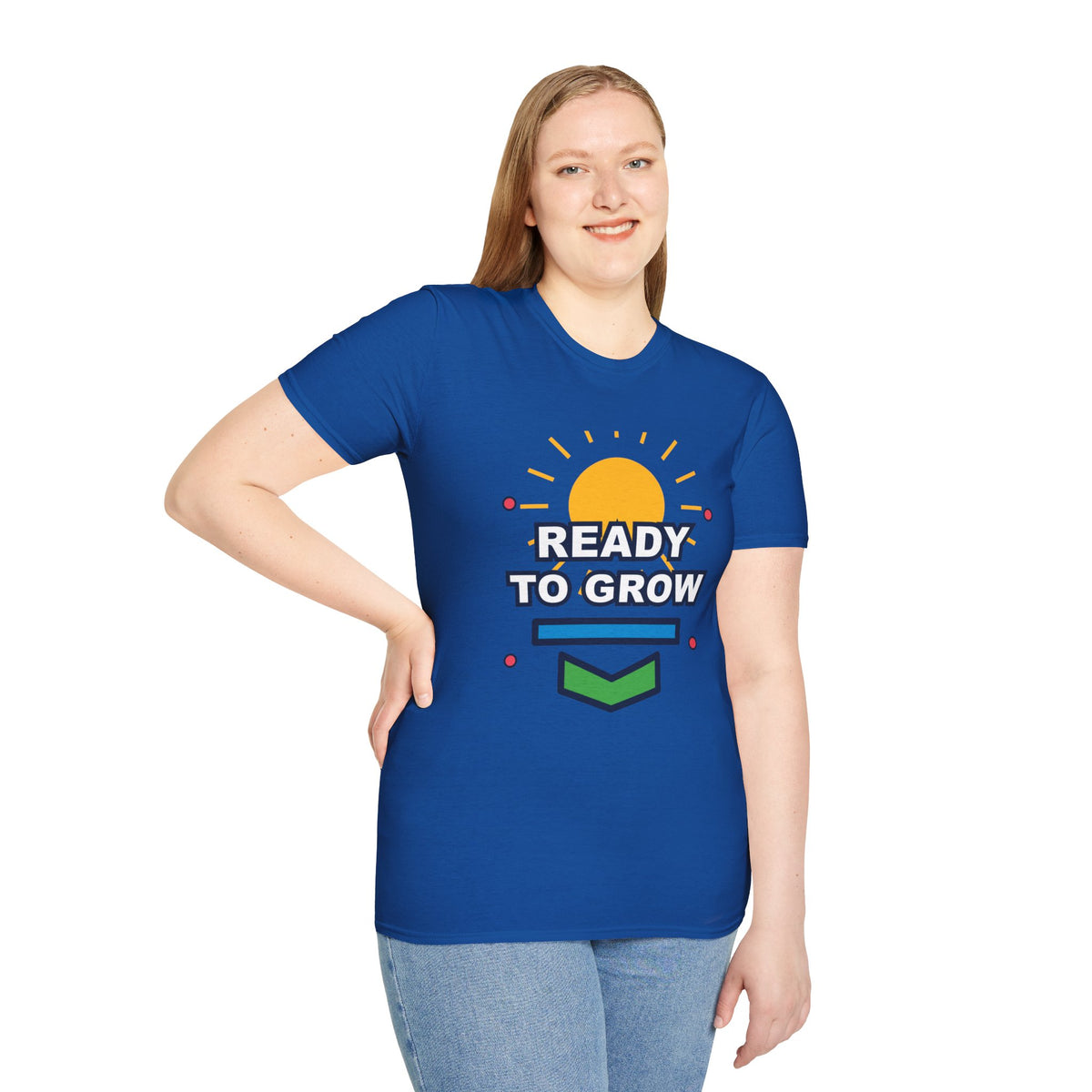 Read To Grow T-Shirt - Trending Now - August 2026 Trends - Everyday Shirt - Motivational Shirt