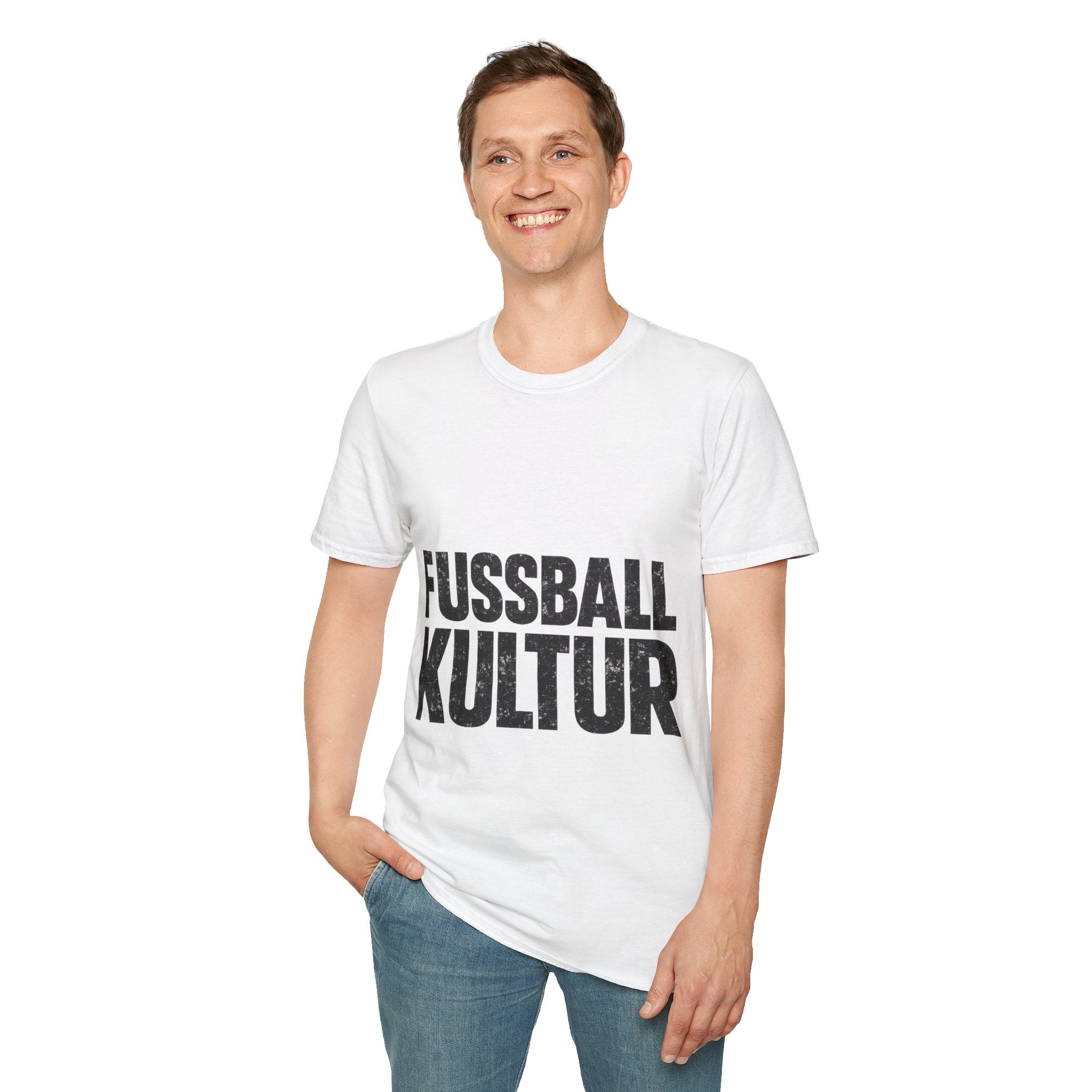 Germany Fussball Kultur T-Shirt — Bold German Soccer Graphic Tee