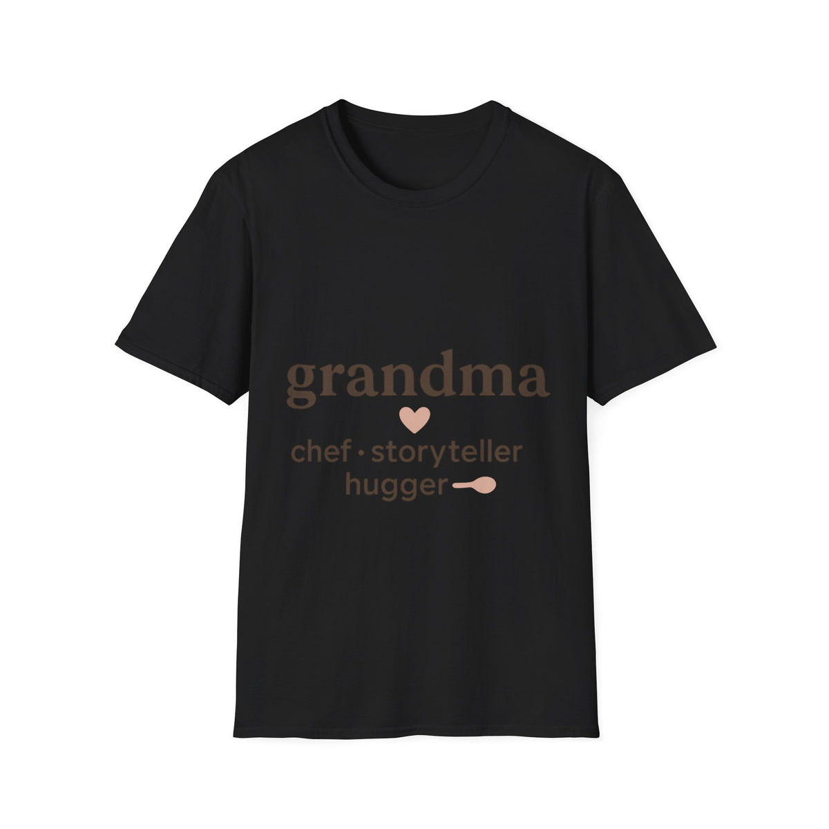 Grandma Est. 2023 Heart Graphic T-Shirt- Trending Now - September 2026