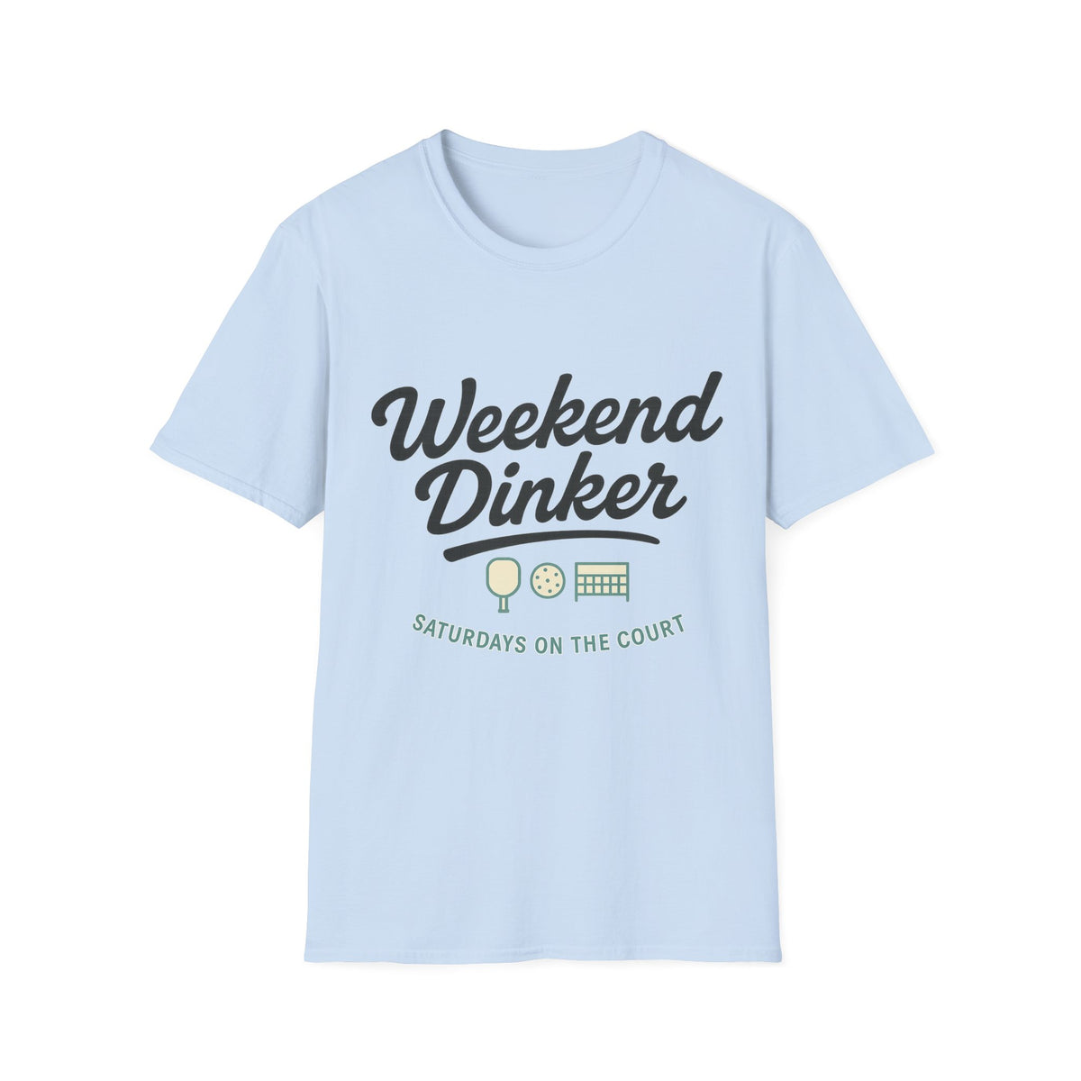 Weekend Vibes T‑Shirt – Retro 'Weekend' Graphic Tee for Relaxing Days - Trending Now - August 2026