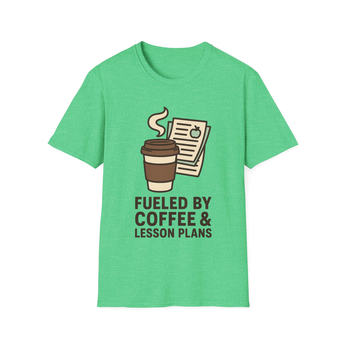 Coffee & Notes T‑Shirt — Cute Coffee Cup with To‑Do List Graphic - Trending Now - August 2026