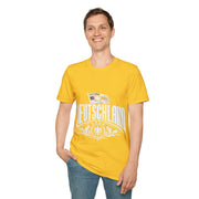 Germany Deutschland T-Shirt — Vintage German Crest Soccer Fan Tee