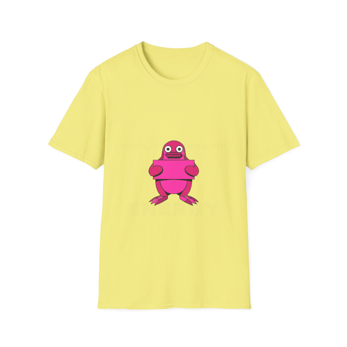 Pink Frog Character T-Shirt — Cute Quirky Graphic Tee - Trending Now - September 2026