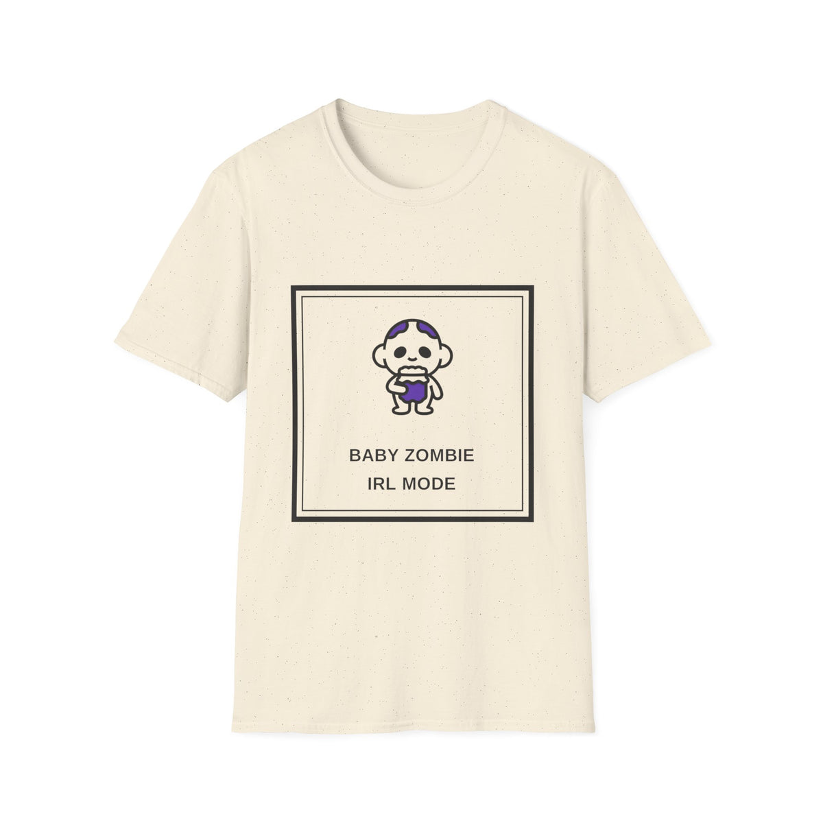 T-Shirt — Baby Zombie Girl Mode Graphic Tee - Trending Now - August 2026