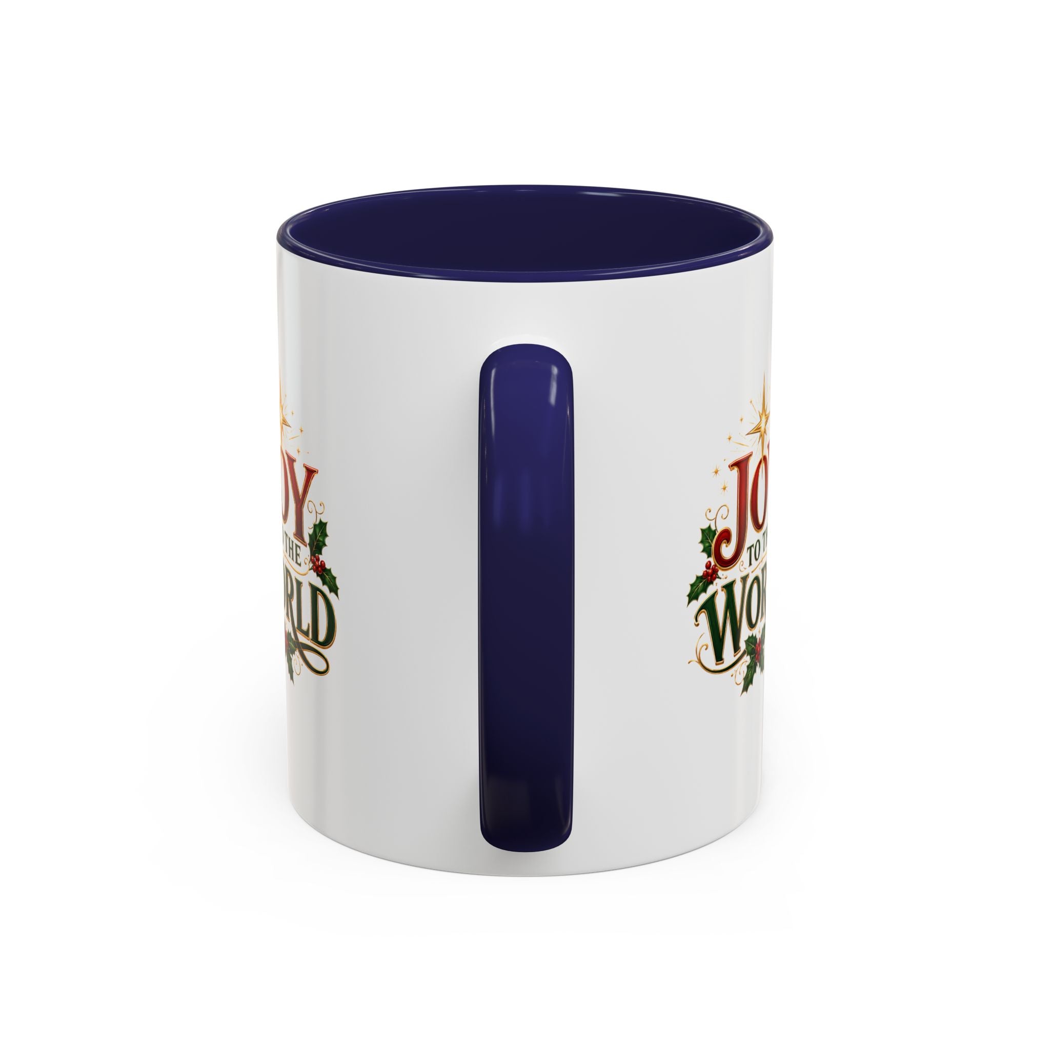 Accent Coffee Mug Joy To The World