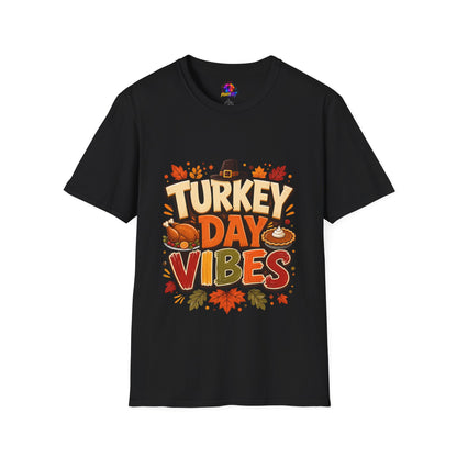 Turkey Day Vibes T-Shirt