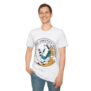 Raccoon Badge T‑Shirt — "Certified Jimothy Energy" Graphic Tee - Trending Now - August 2026