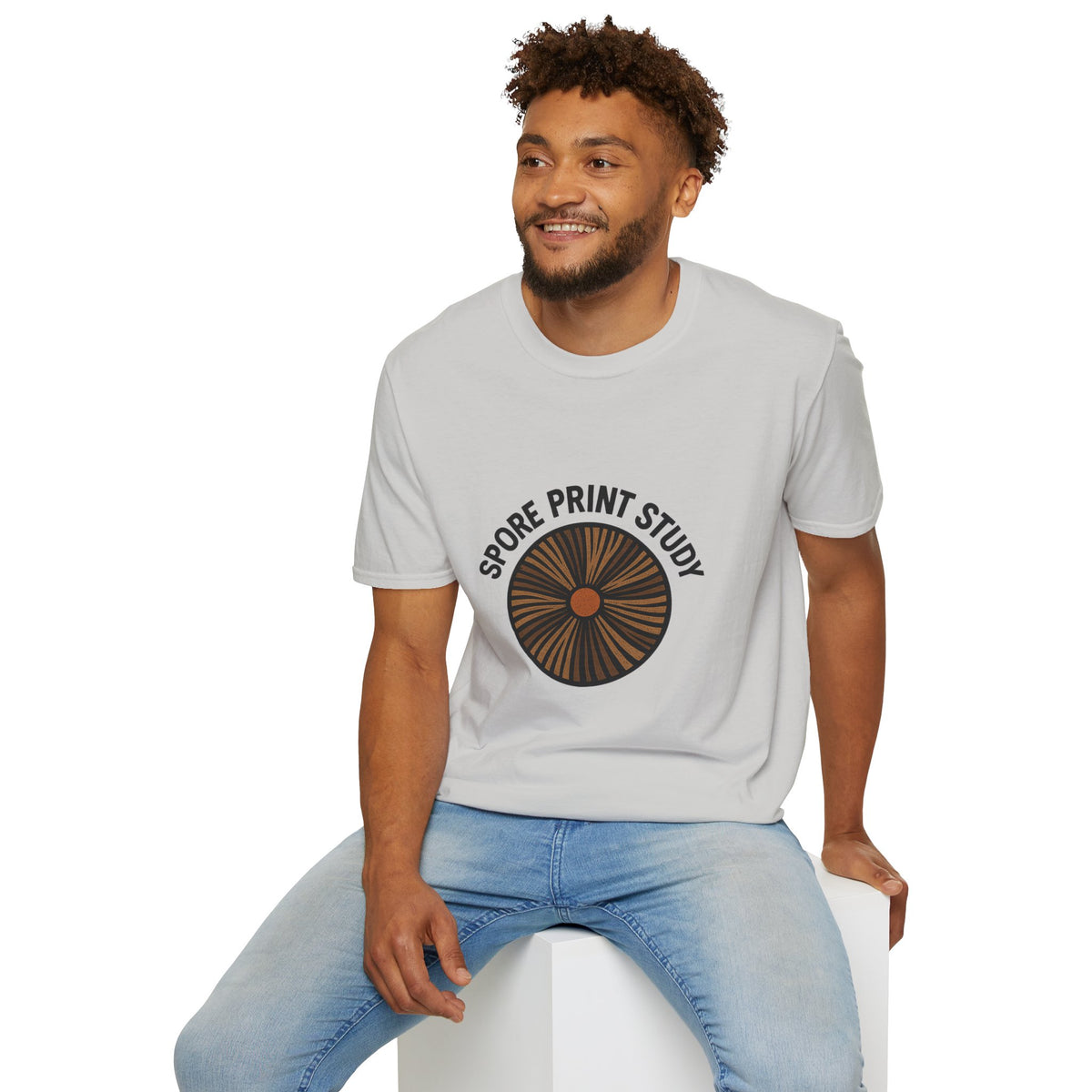 Sunburst Mandala T-Shirt — Minimal Boho Graphic Tee - Trending Now - August 2026