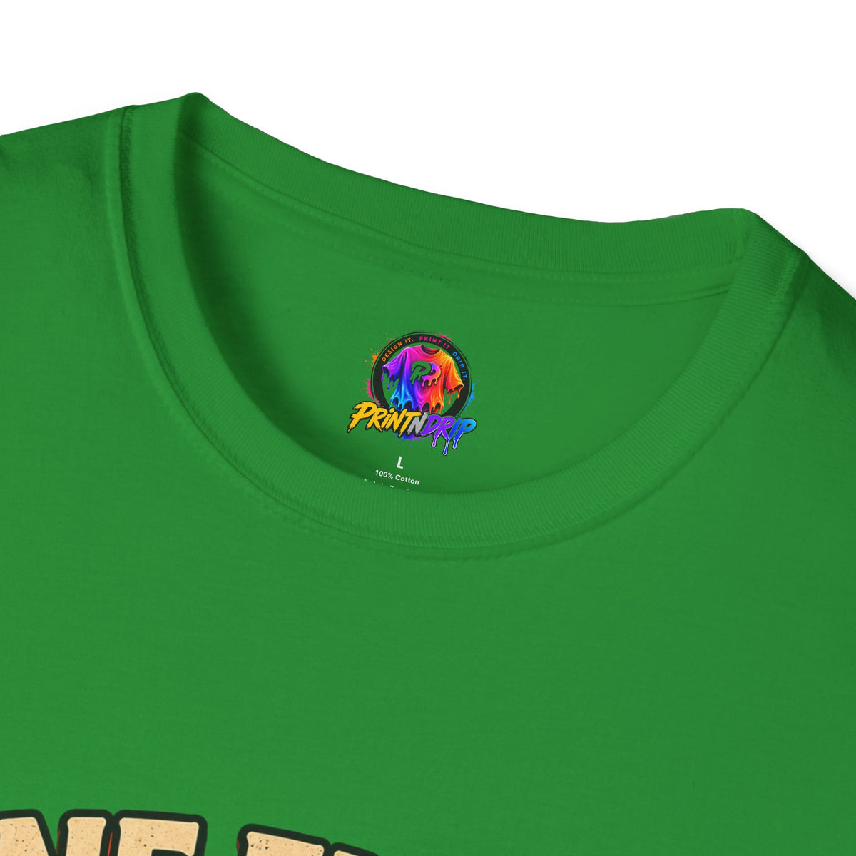 Funny And Witty T-Shirt — “Gone Fishing, Avoiding Feelings” Sloth Fishing Graphic Tee