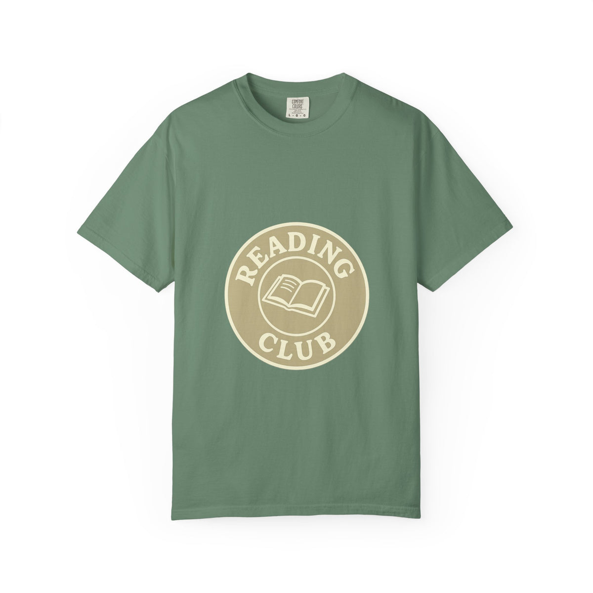 Reading Club T-Shirt — Vintage Book Lover Tee - Trending Now - October 2026