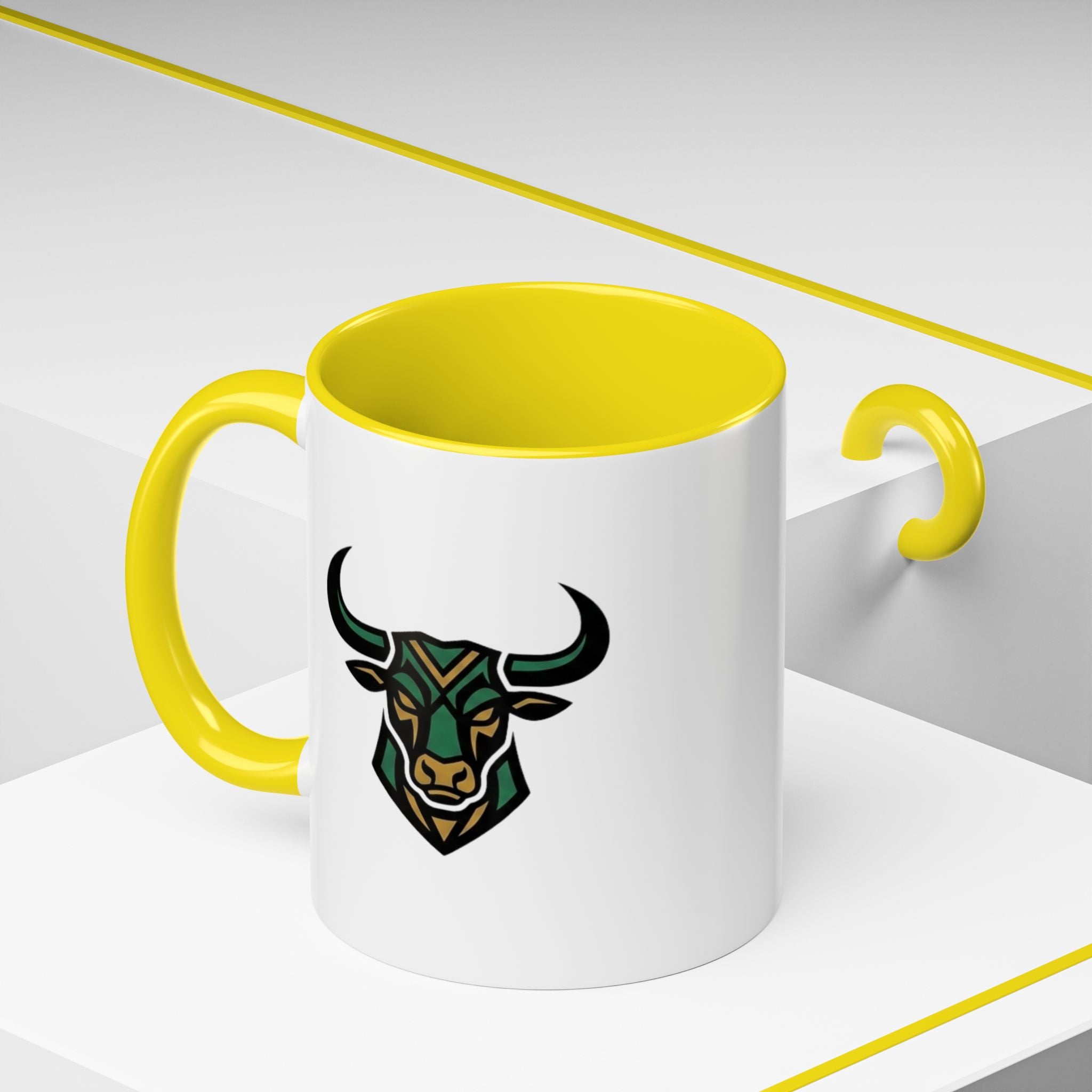 Accent Coffee Mug