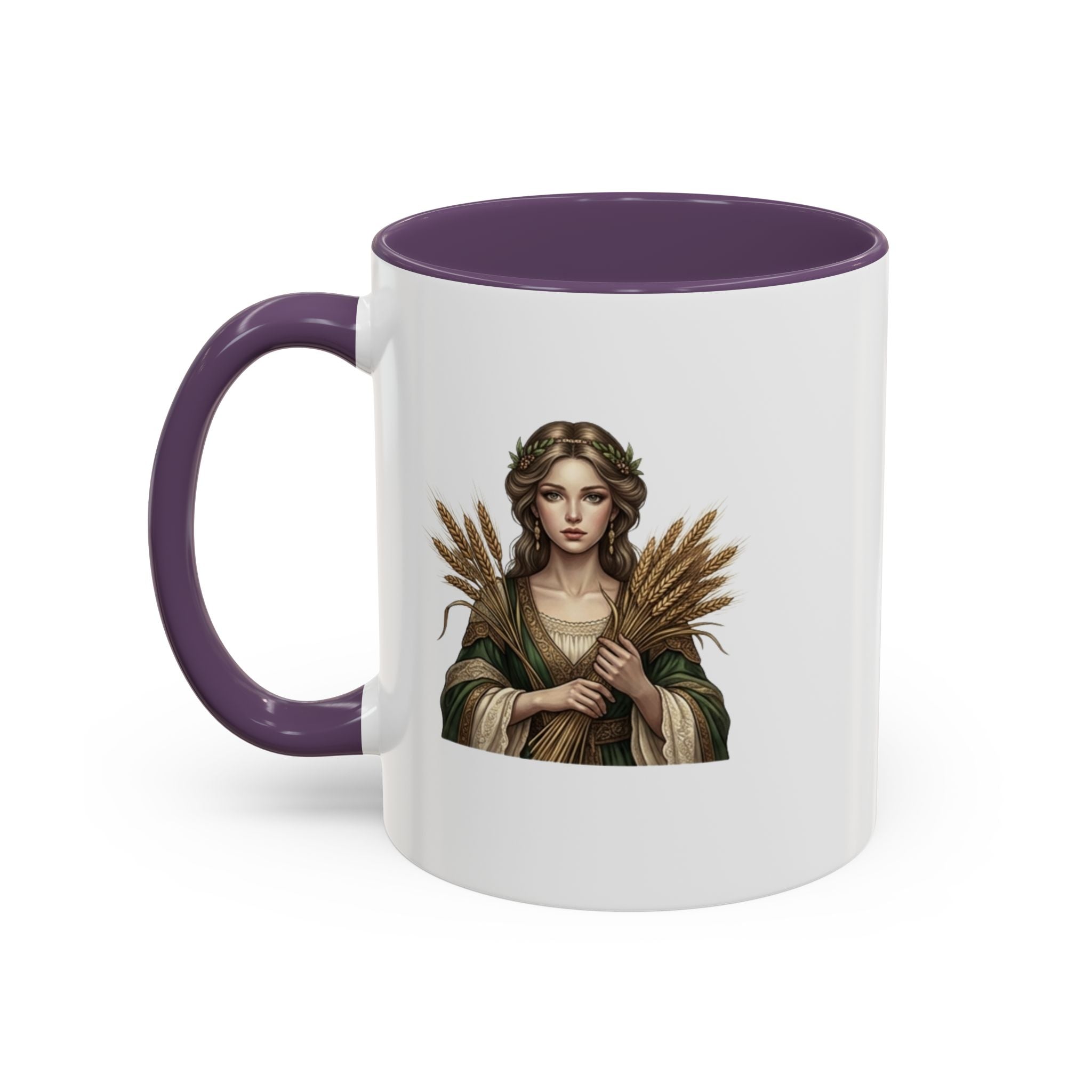 Accent Coffee Mug