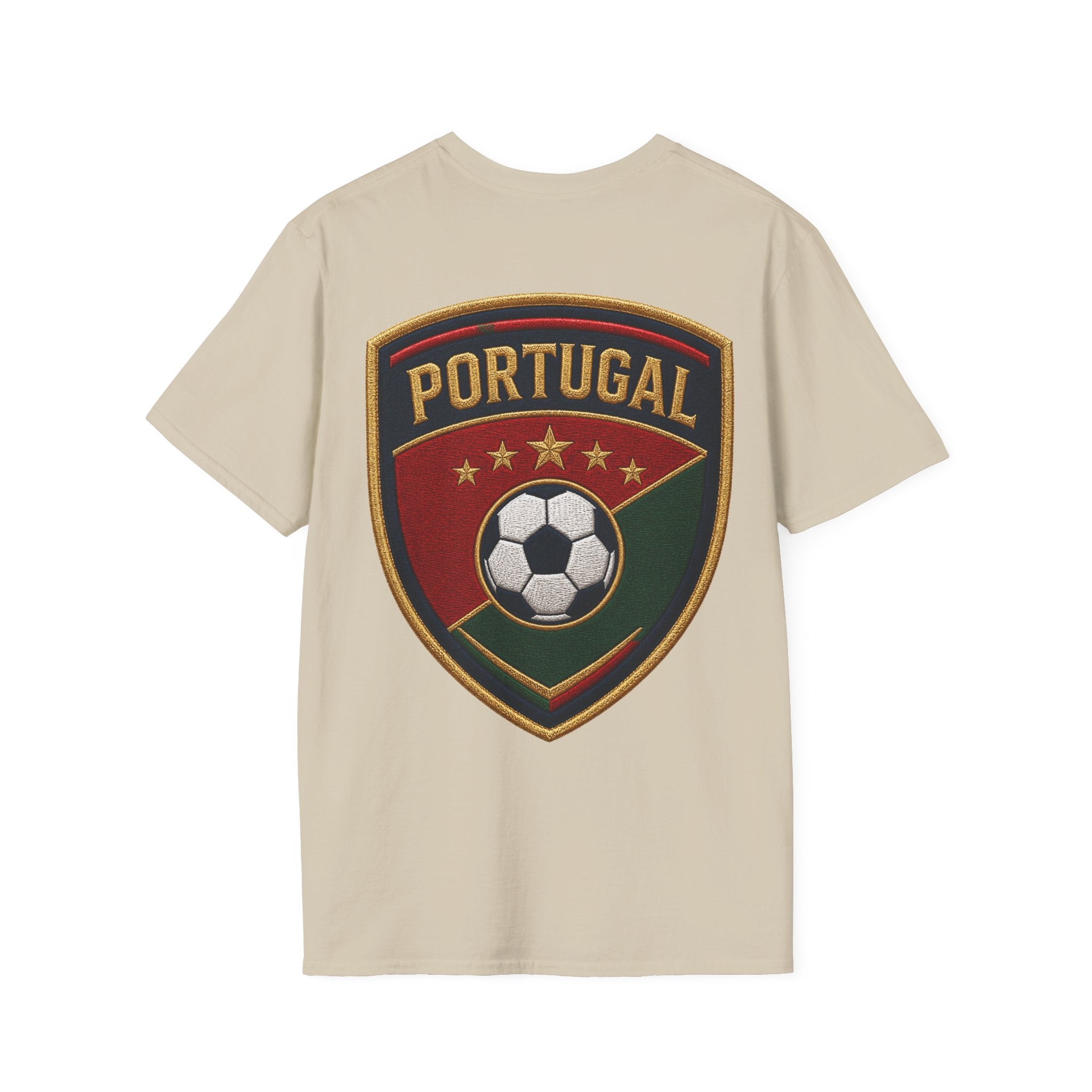 Soccer 'Red Green Legend' T-Shirt