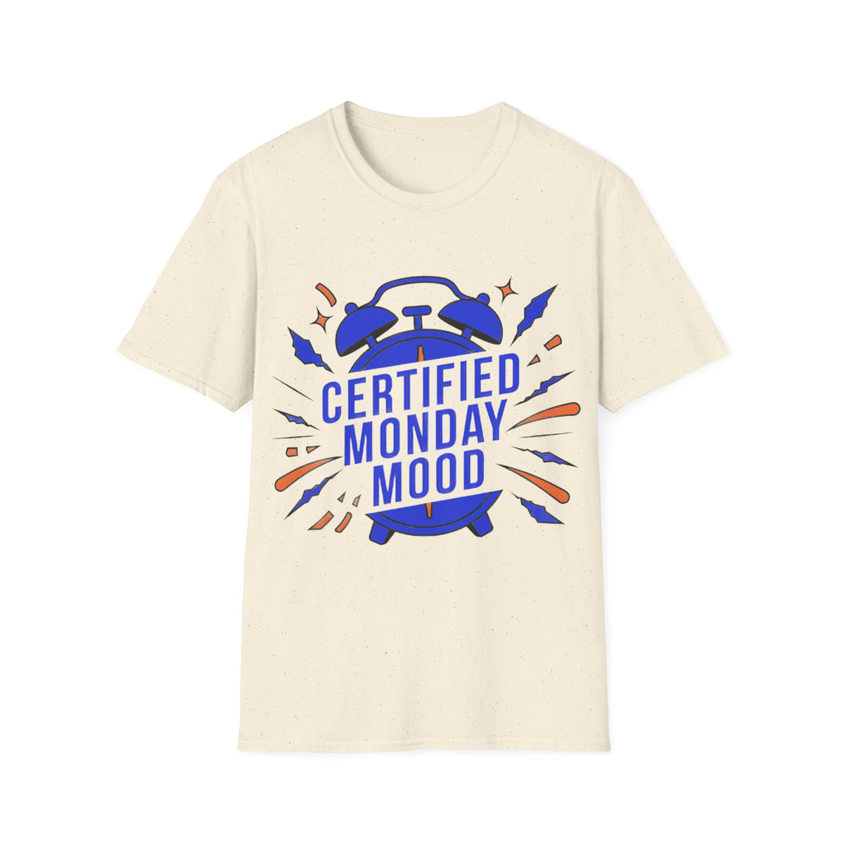 Certified Monday Mood T-Shirt - Trending Now - August 2026