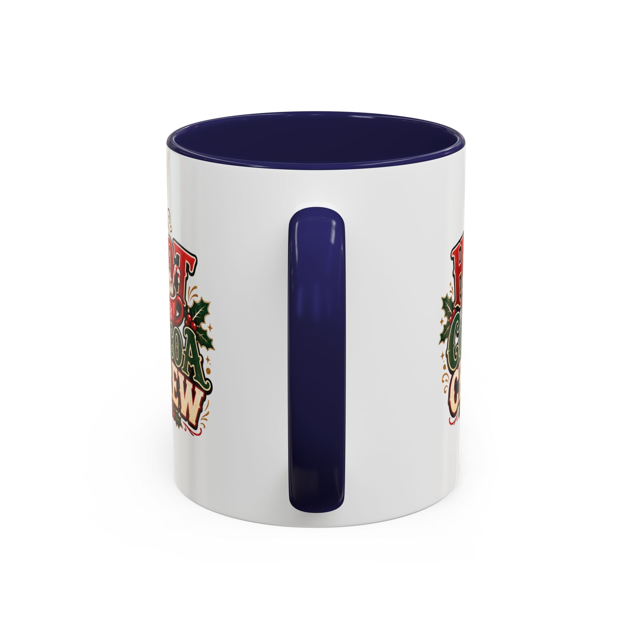 Accent Coffee Mug Hot Cocoa Crew