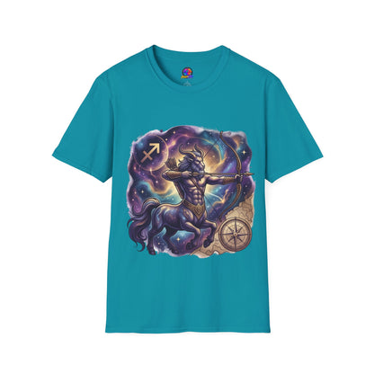 Sagittarius Centaur Archer T-Shirt — Zodiac Astrology Graphic Tee