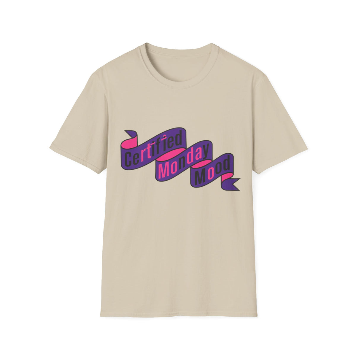 Certified Mombada T-Shirt — Funny Mom Pride Ribbon Tee - Trending Now - August 2026