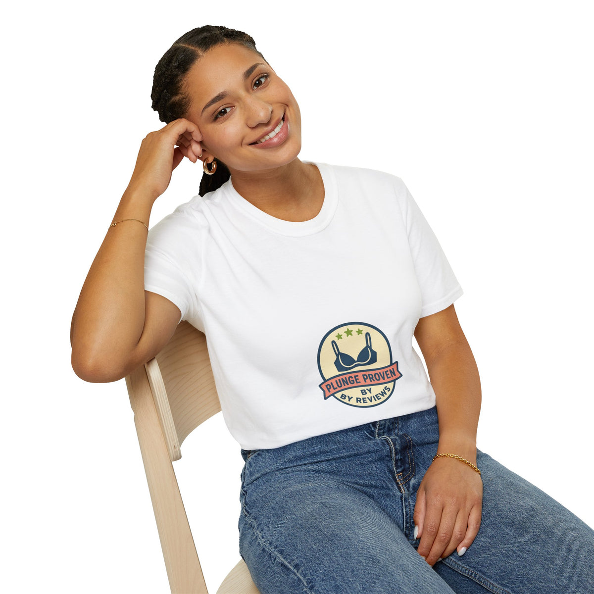 Plunge Proven by Science T-Shirt — Retro Seal Graphic Tee - Trending Now - October 2026