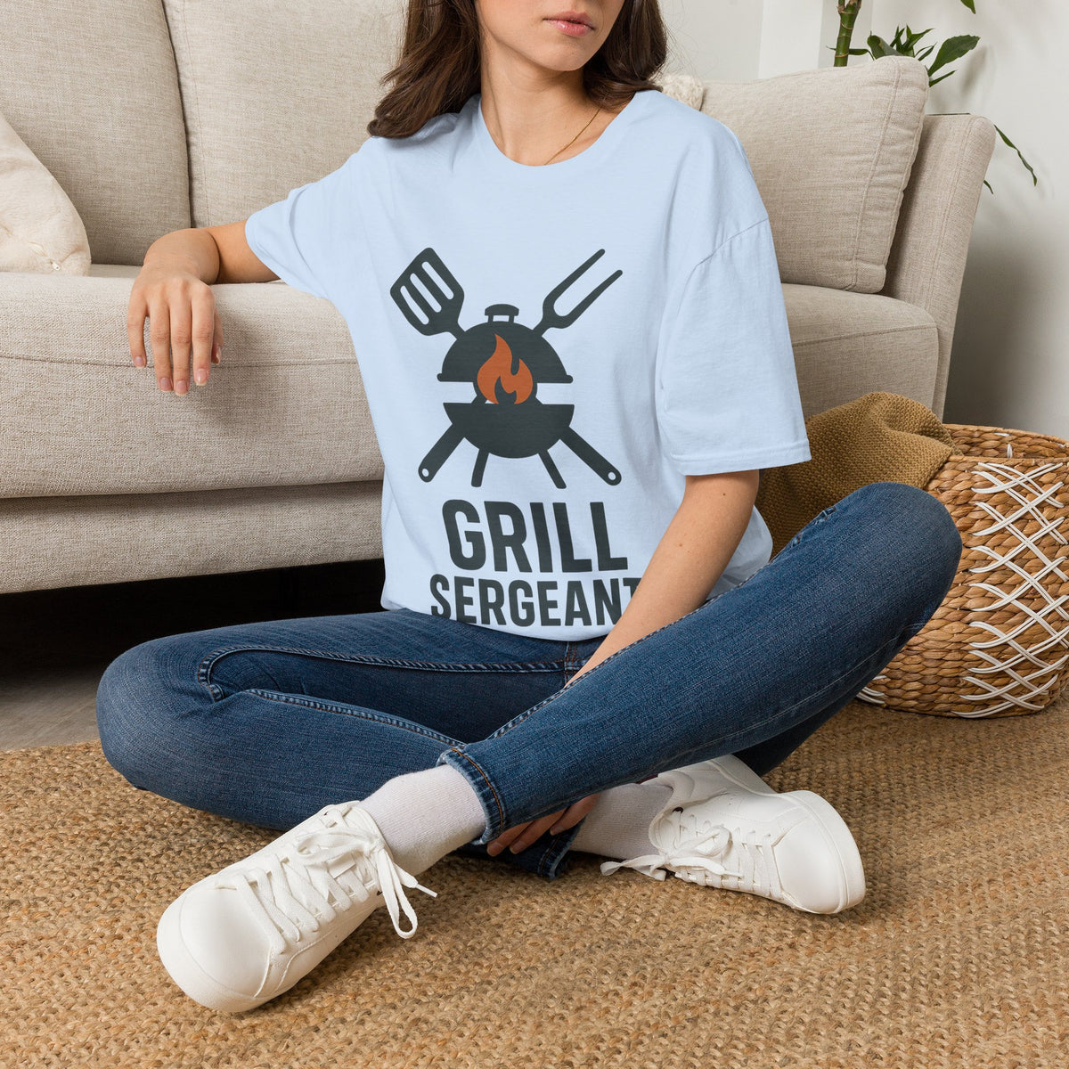 Grill Security T-Shirt — BBQ Chef Grillmaster Tee - Trending Now - August 2026