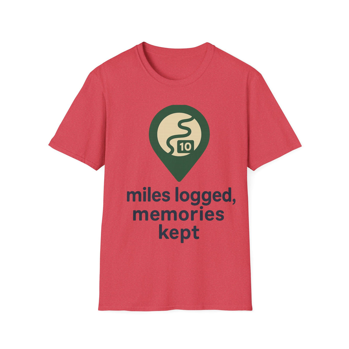 Outdoor Adventure T-Shirt — 'Take a Hike' Trail Logo Tee - Trending Now - September 2026