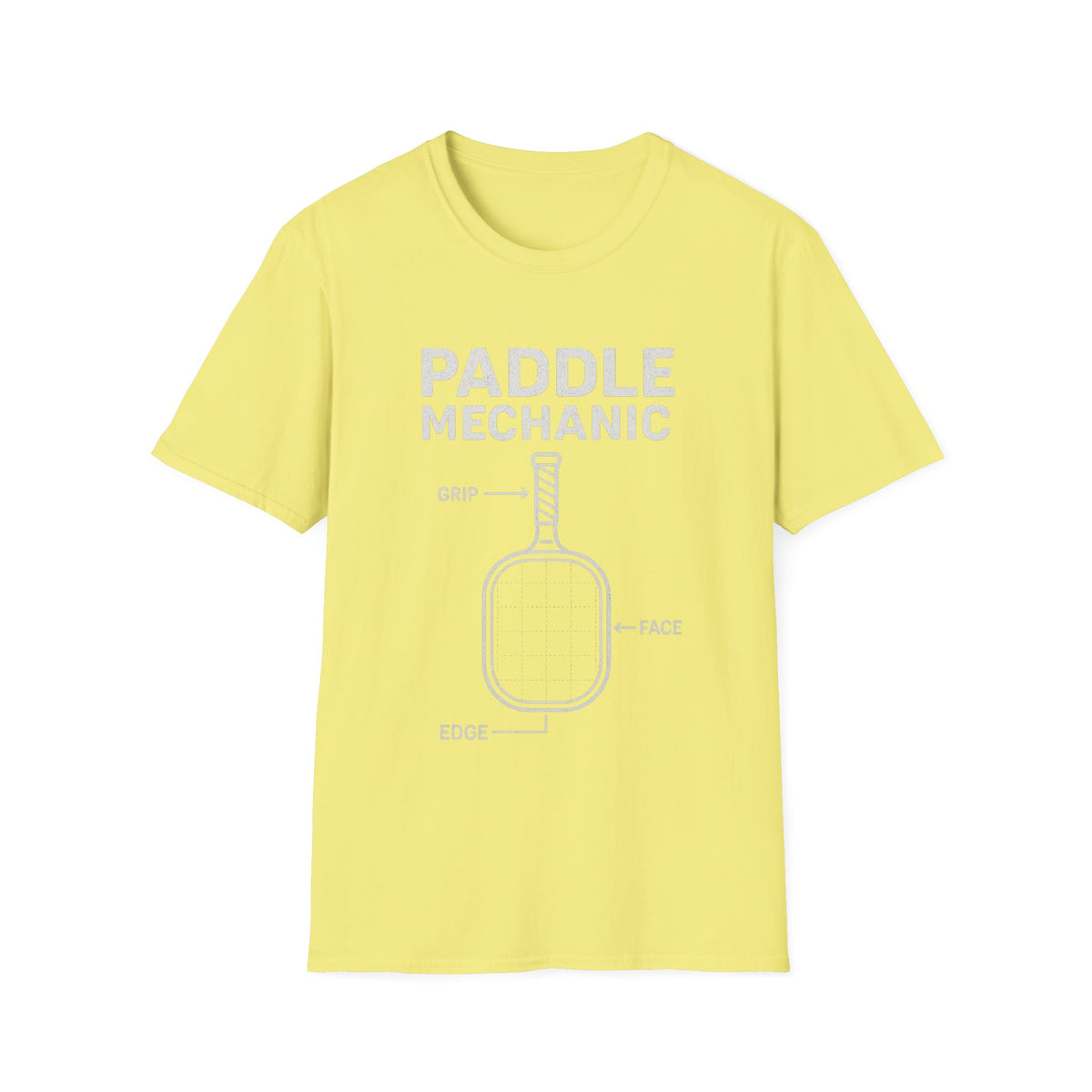 Funny Pickleball Paddle Graphic Tee - Trending Now - September 2026