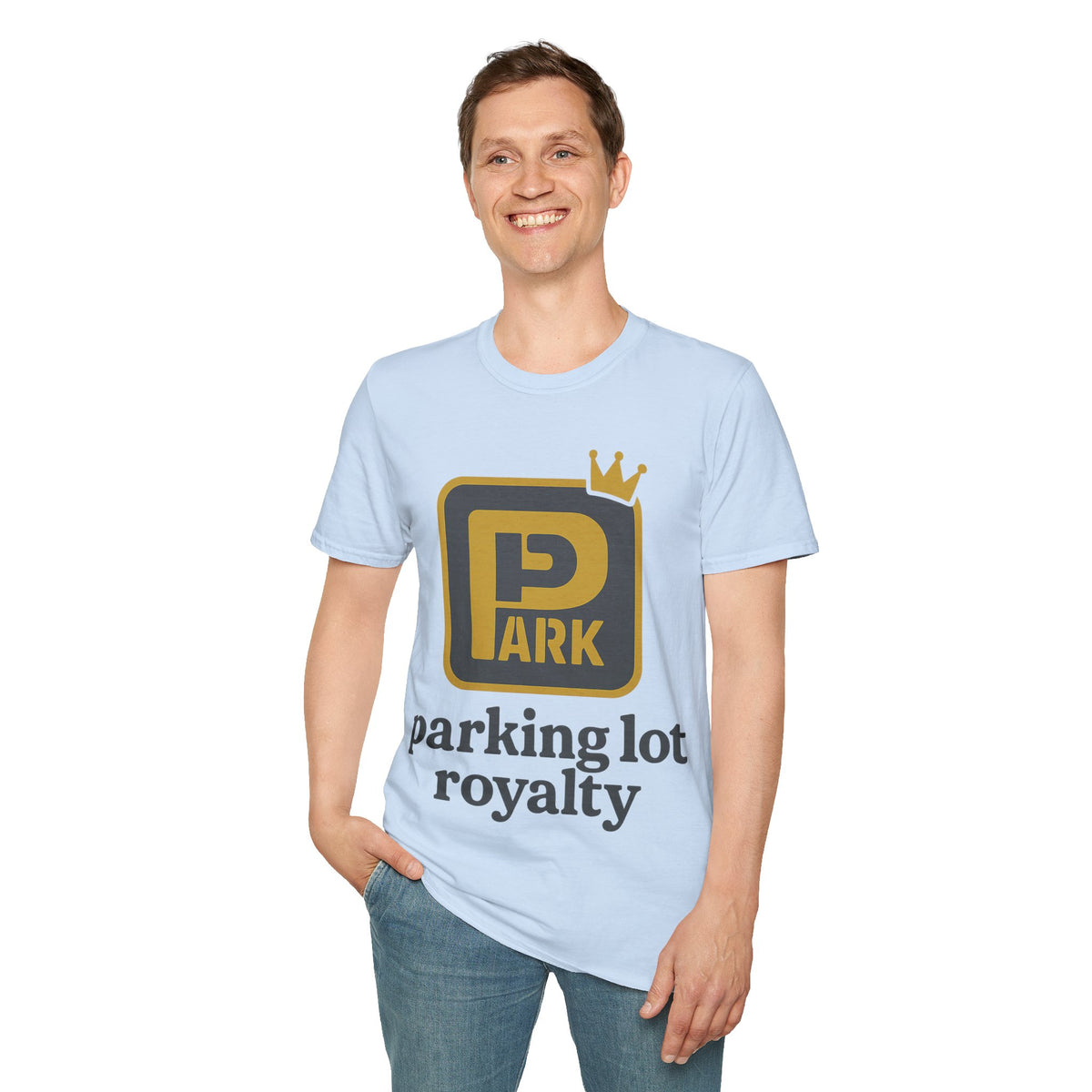 Parking Lot Royalty T-Shirt - Trending Now - August 2026