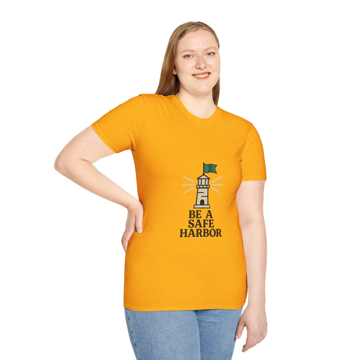 Vintage Lighthouse Nautical Inspirational Graphic Shirt - Trending Now - October 2026