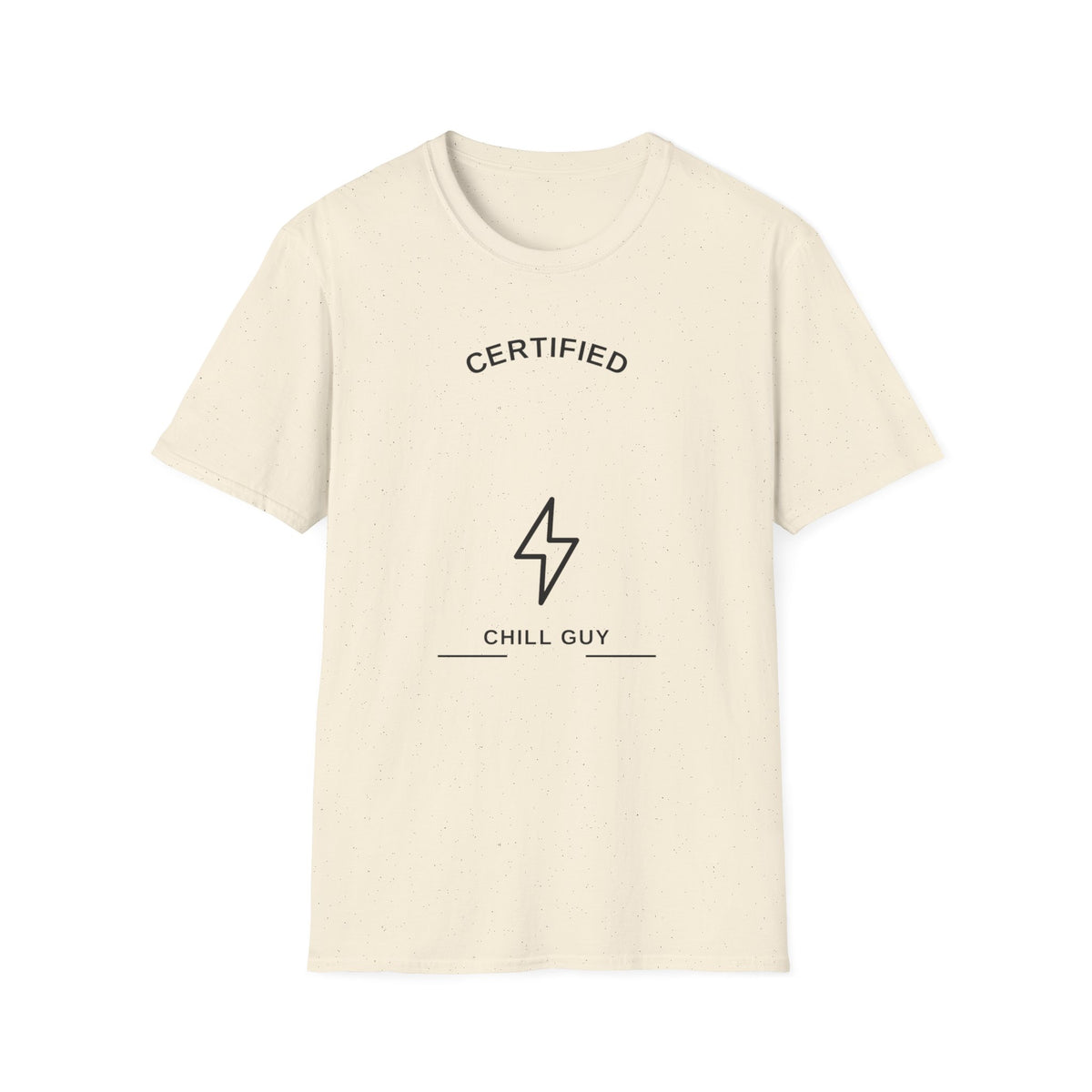 Certified Chill Guy T-Shirt - Trending Now - August 2026