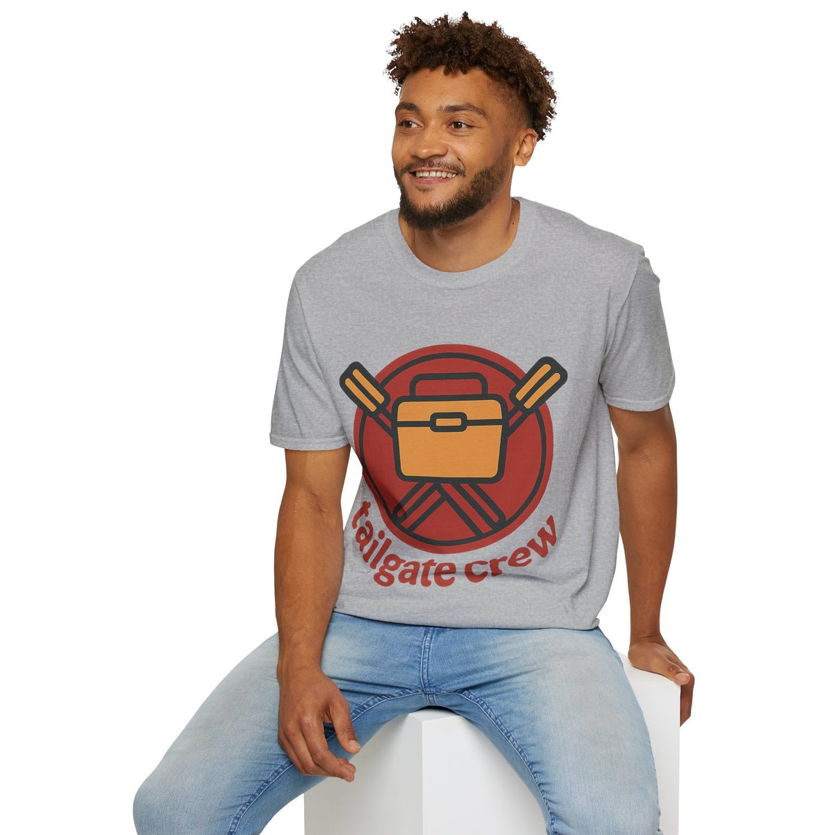 Firefighter Gear Tee — "Ready to Rescue" Graphic T-Shirt - Trending Now - August 2026