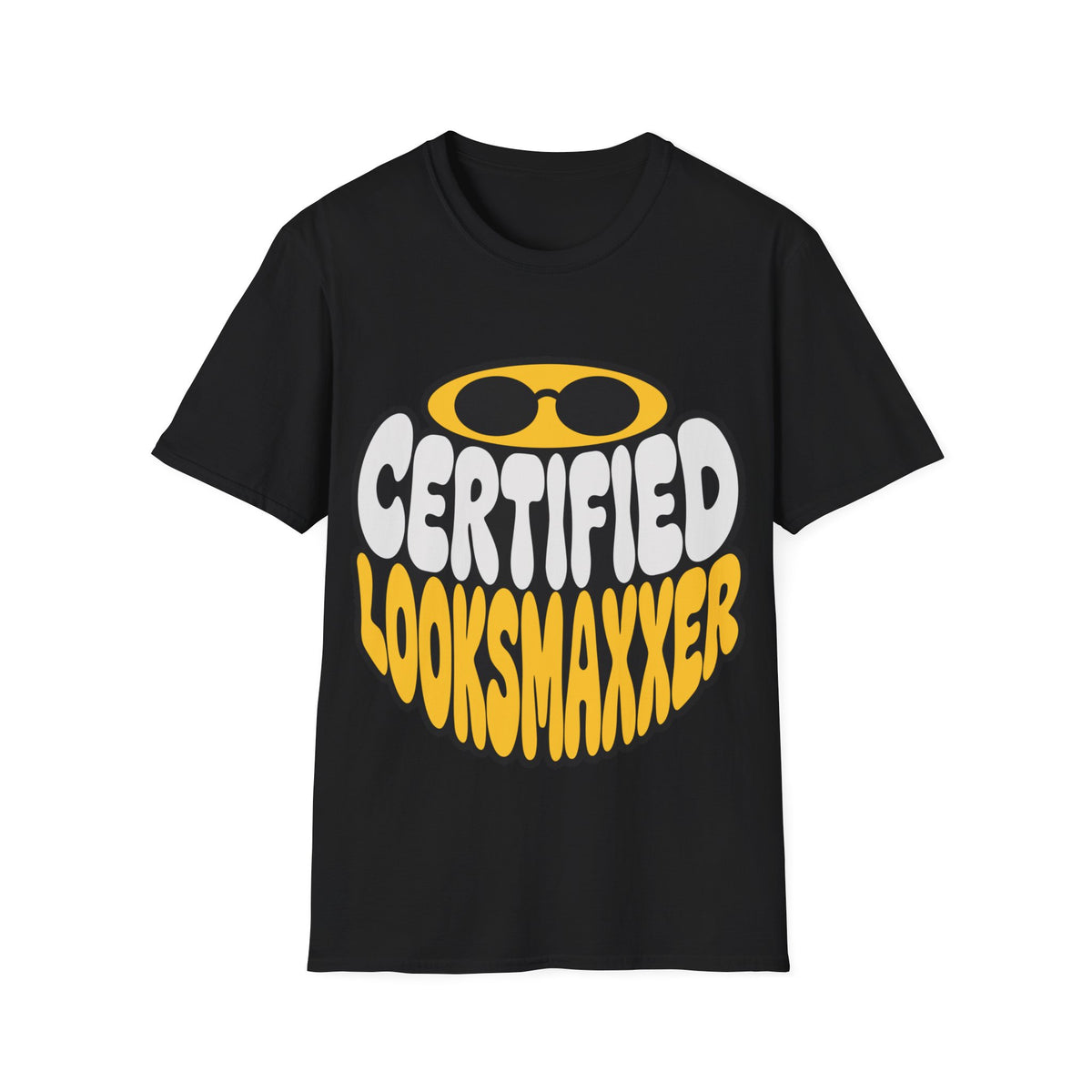 Certified Cool T‑Shirt — Retro Sunglasses Graphic - Trending Now - August 2026