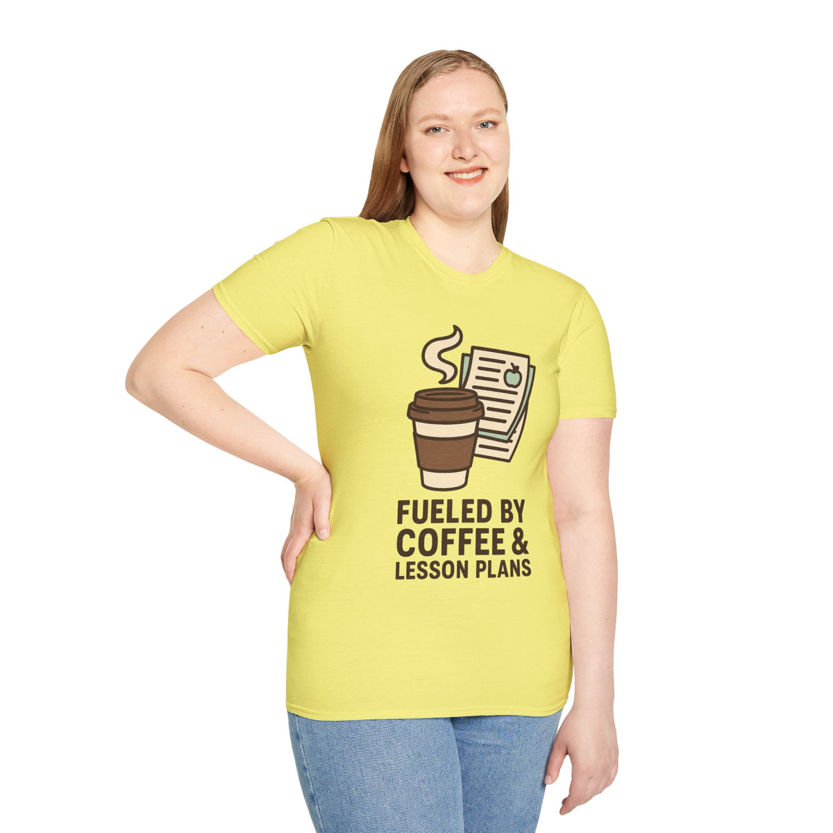 Coffee & Notes T‑Shirt — Cute Coffee Cup with To‑Do List Graphic - Trending Now - August 2026