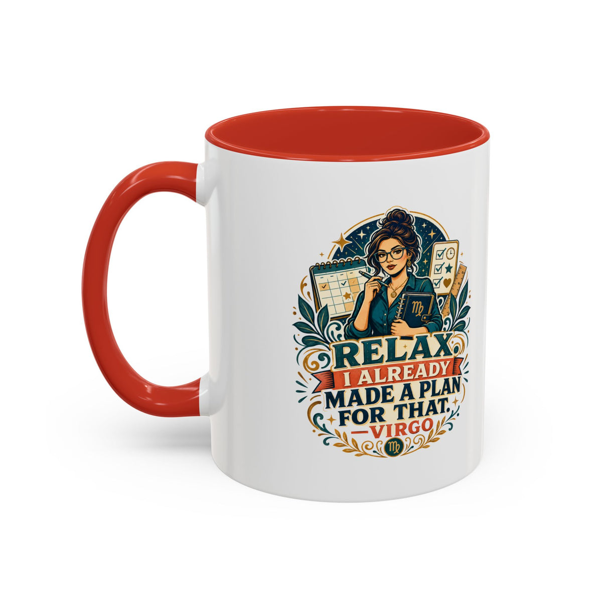 Halloween  Relax Accent Coffee Mug