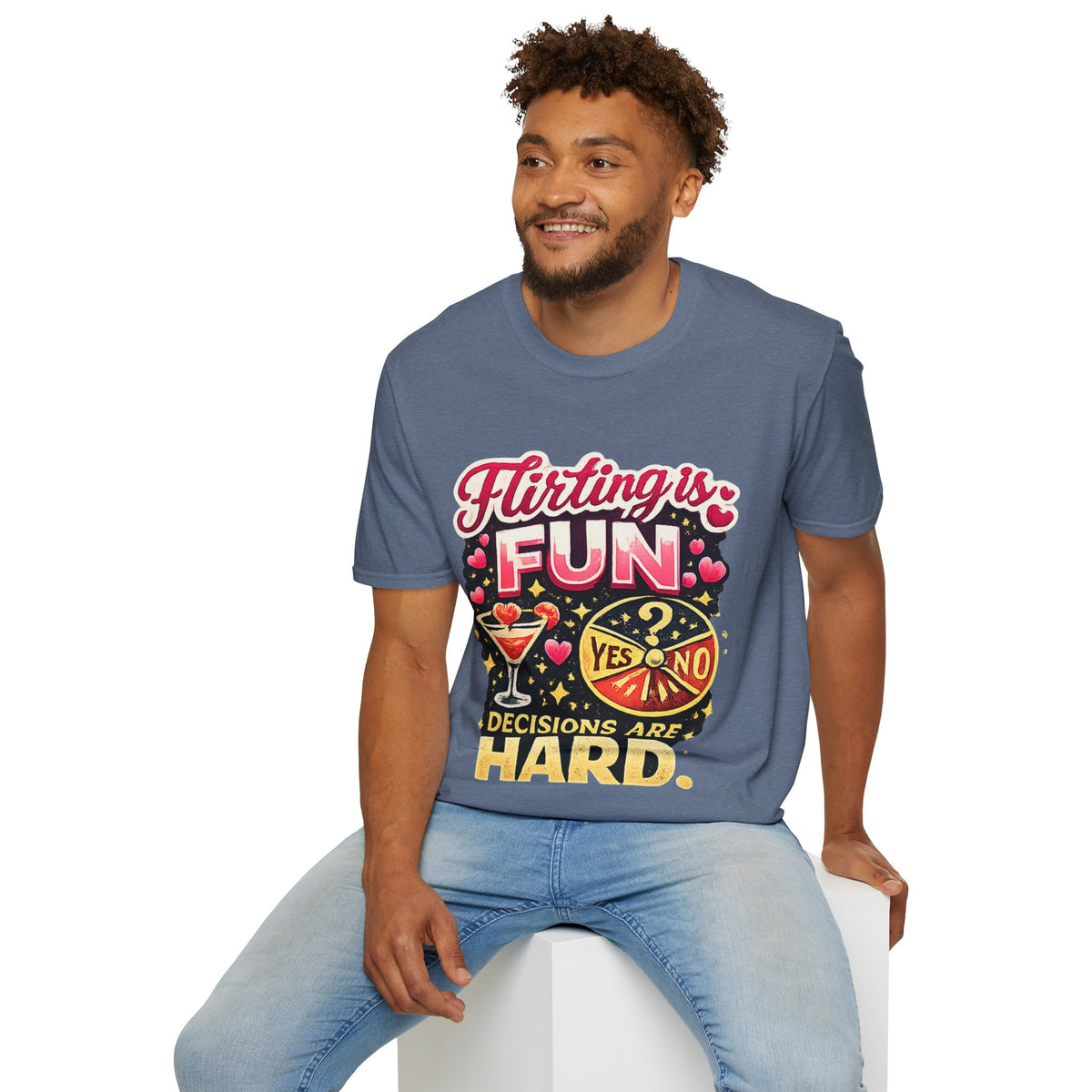Zodiac Libra Unisex Softstyle T-Shirt
