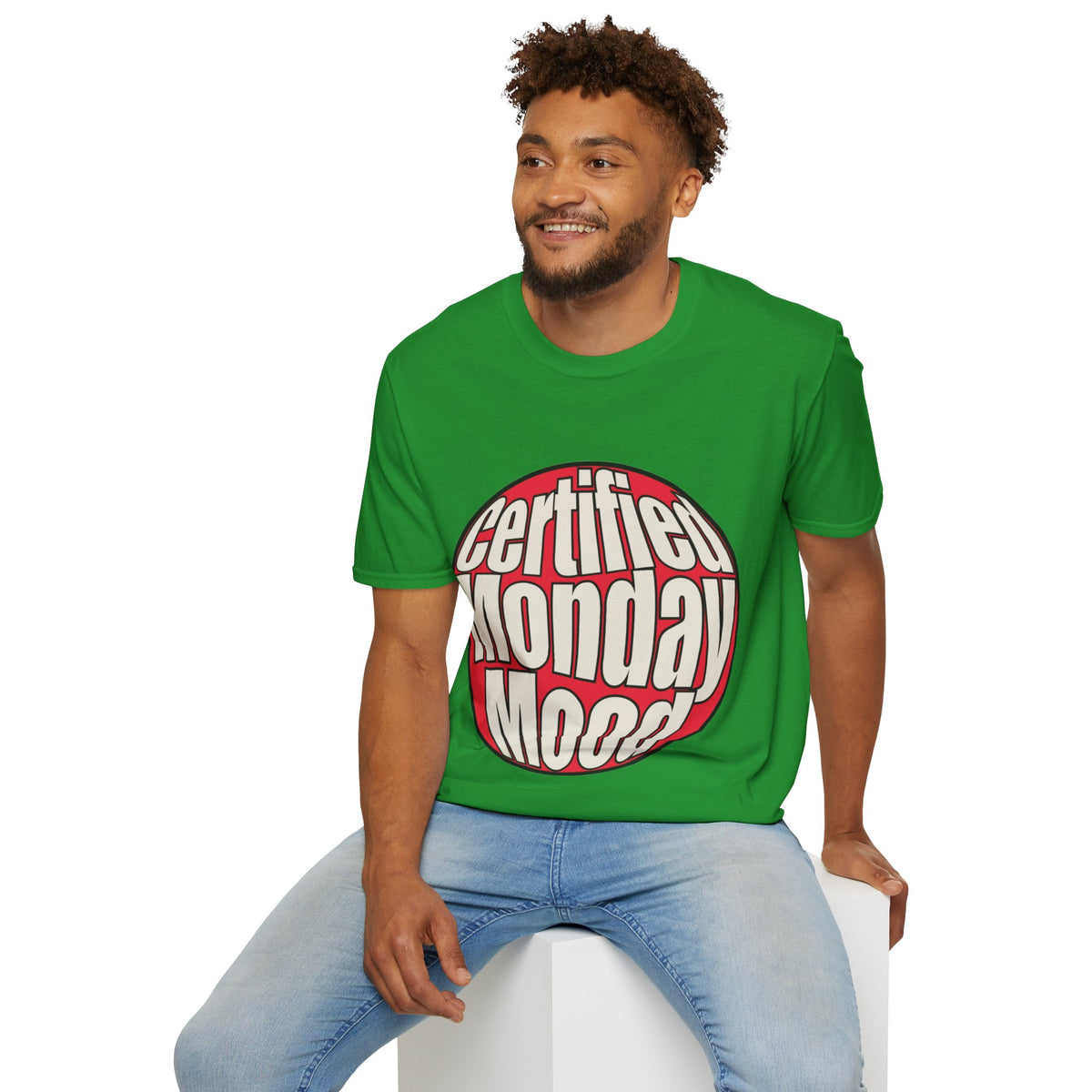 Certified Monday Mood T-Shirt - Trending Now - August 2026