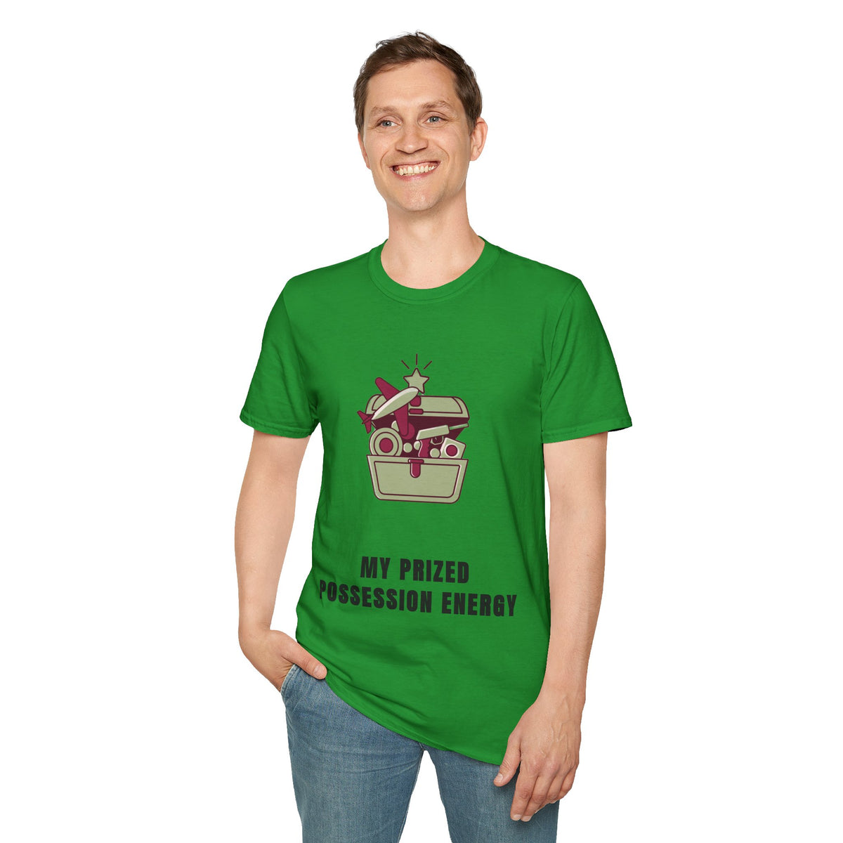 Pocket Prayer Portable Altar T‑Shirt — My Prayer, Possession Energy Graphic Tee - Trending Now - September 2026