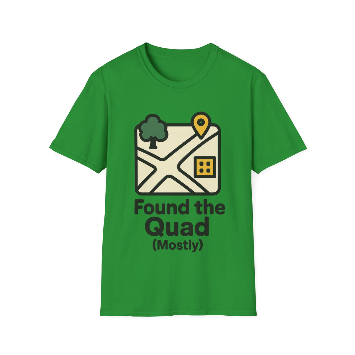 Map Marker T‑Shirt — Adventure Travel Map Graphic Tee - Trending Now - August 2026