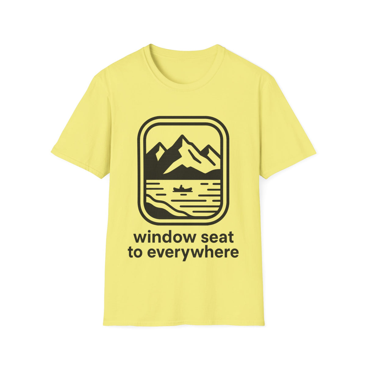 Black Minimalist T-Shirt — Subtle Embossed Design, Casual Everyday Tee - Trending Now - September 2026