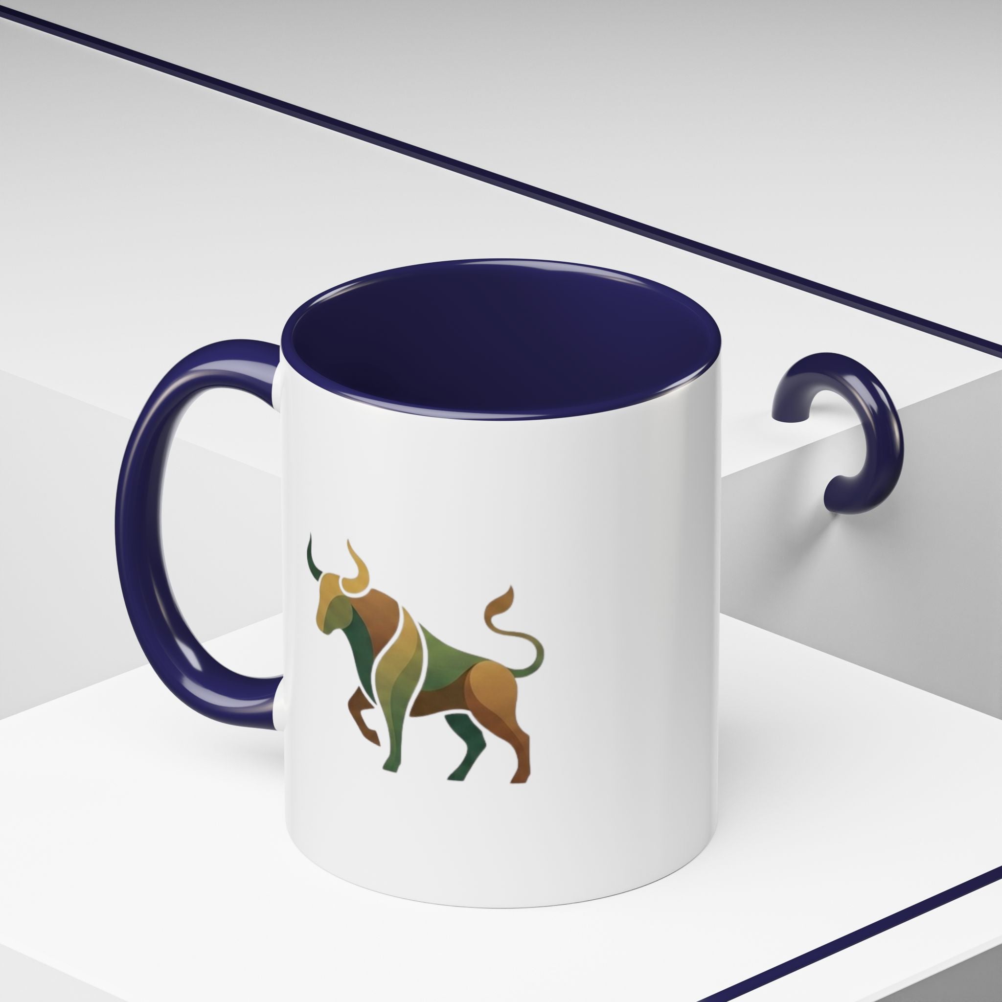 Accent Coffee Mug