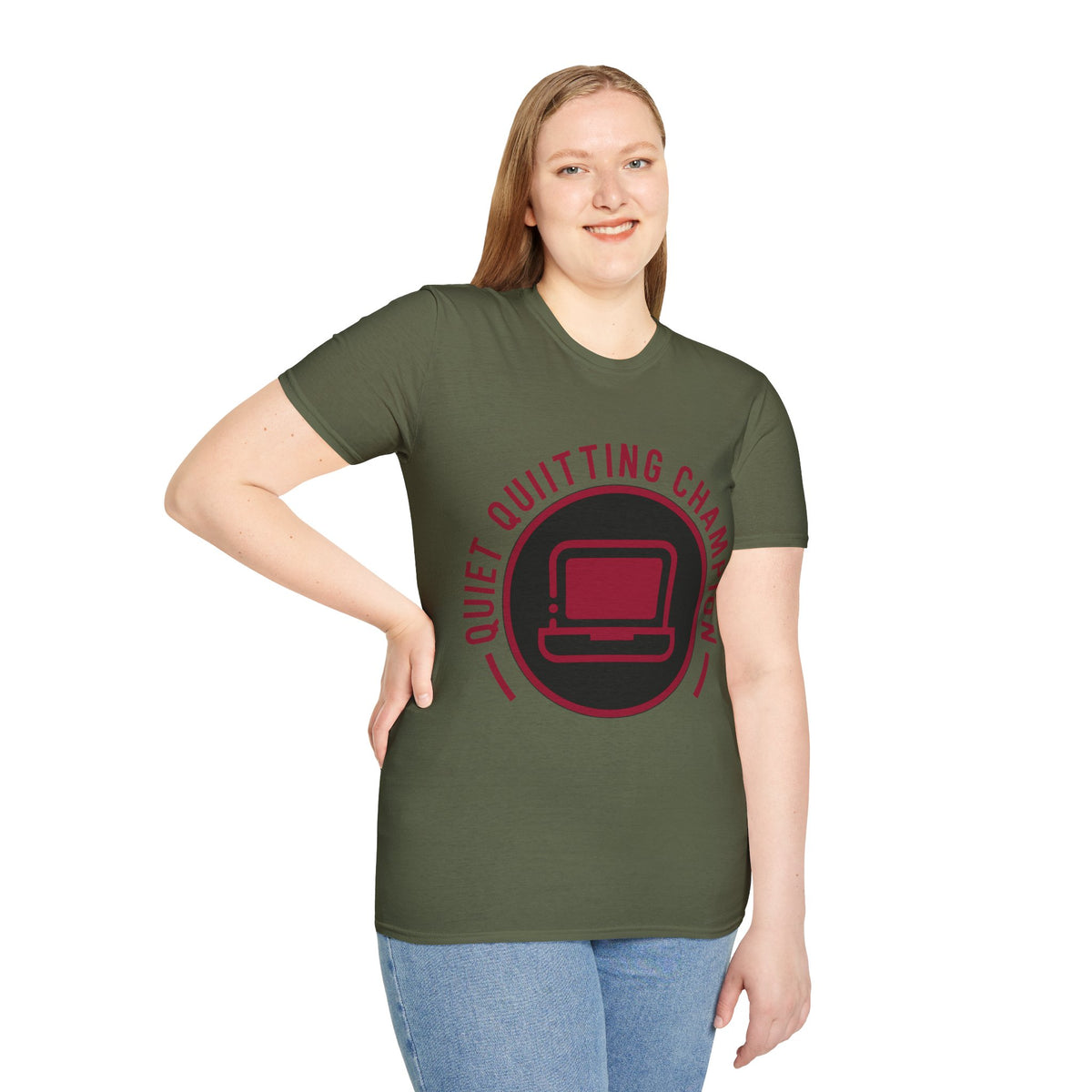 Quote Quilting Champion T-Shirt — Funny Quilter Gift - Trending Now - August 2026