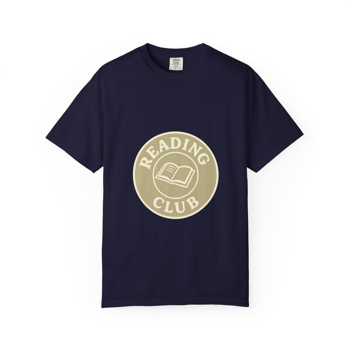 Reading Club T-Shirt — Vintage Book Lover Tee - Trending Now - October 2026
