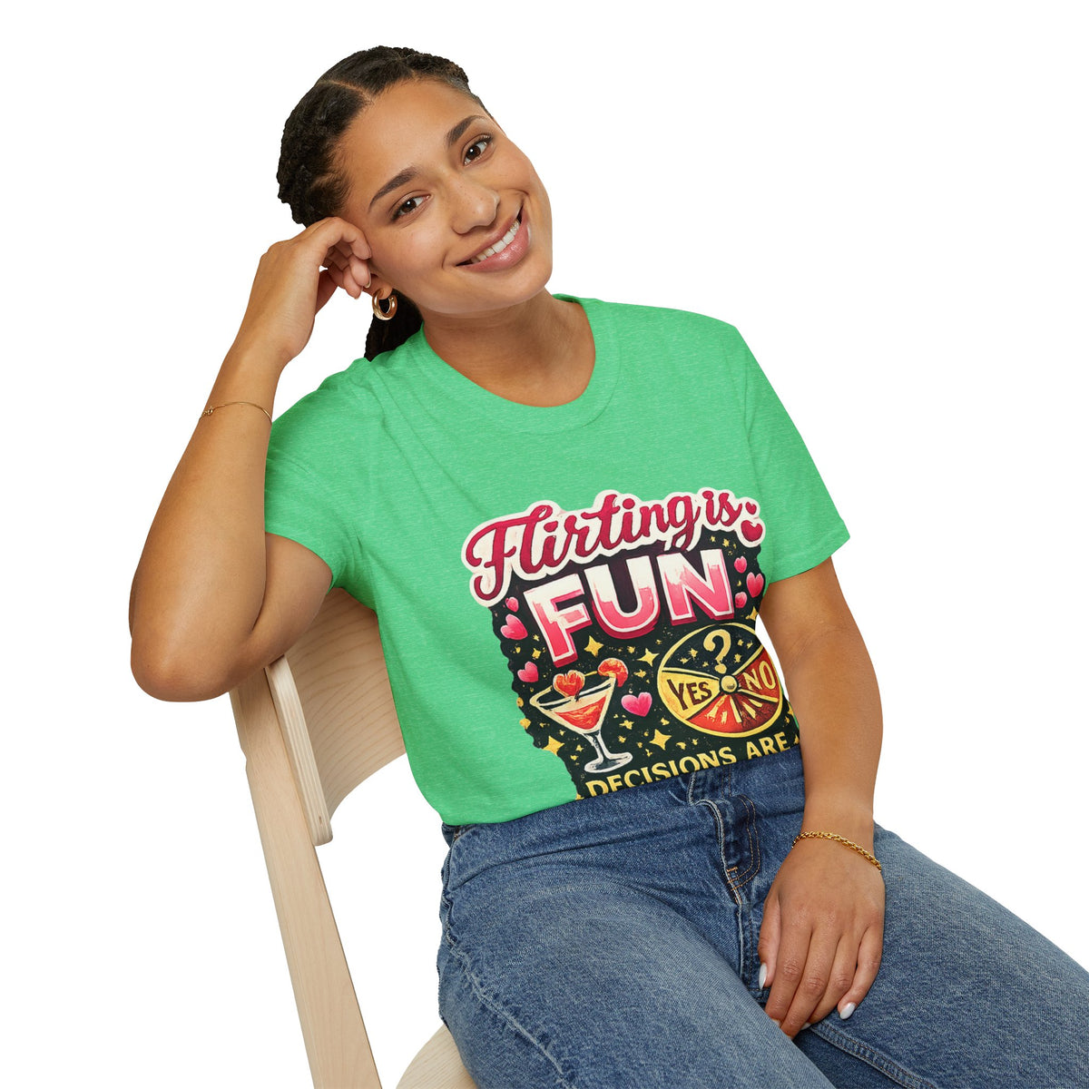 Zodiac Libra Unisex Softstyle T-Shirt