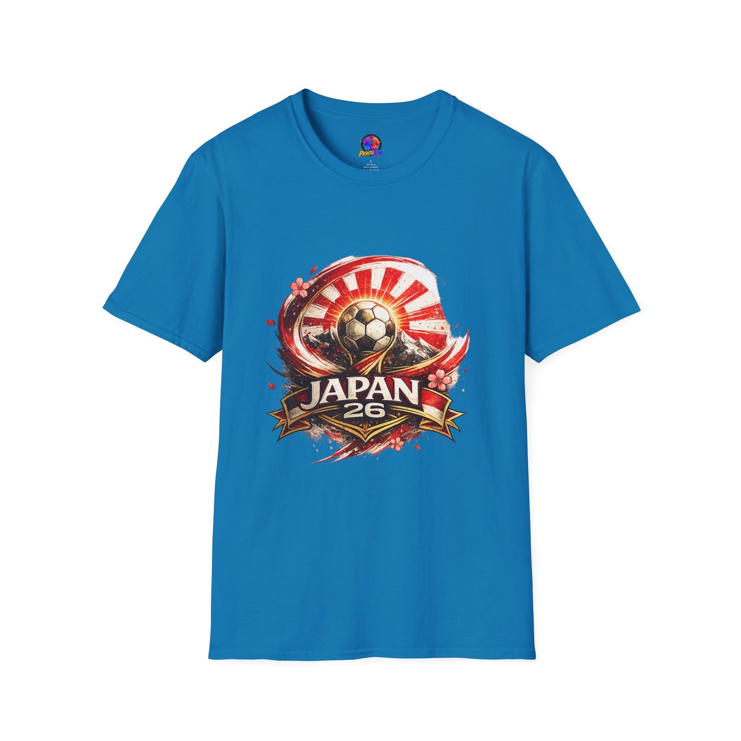 Japan Unisex Softstyle T-Shirt