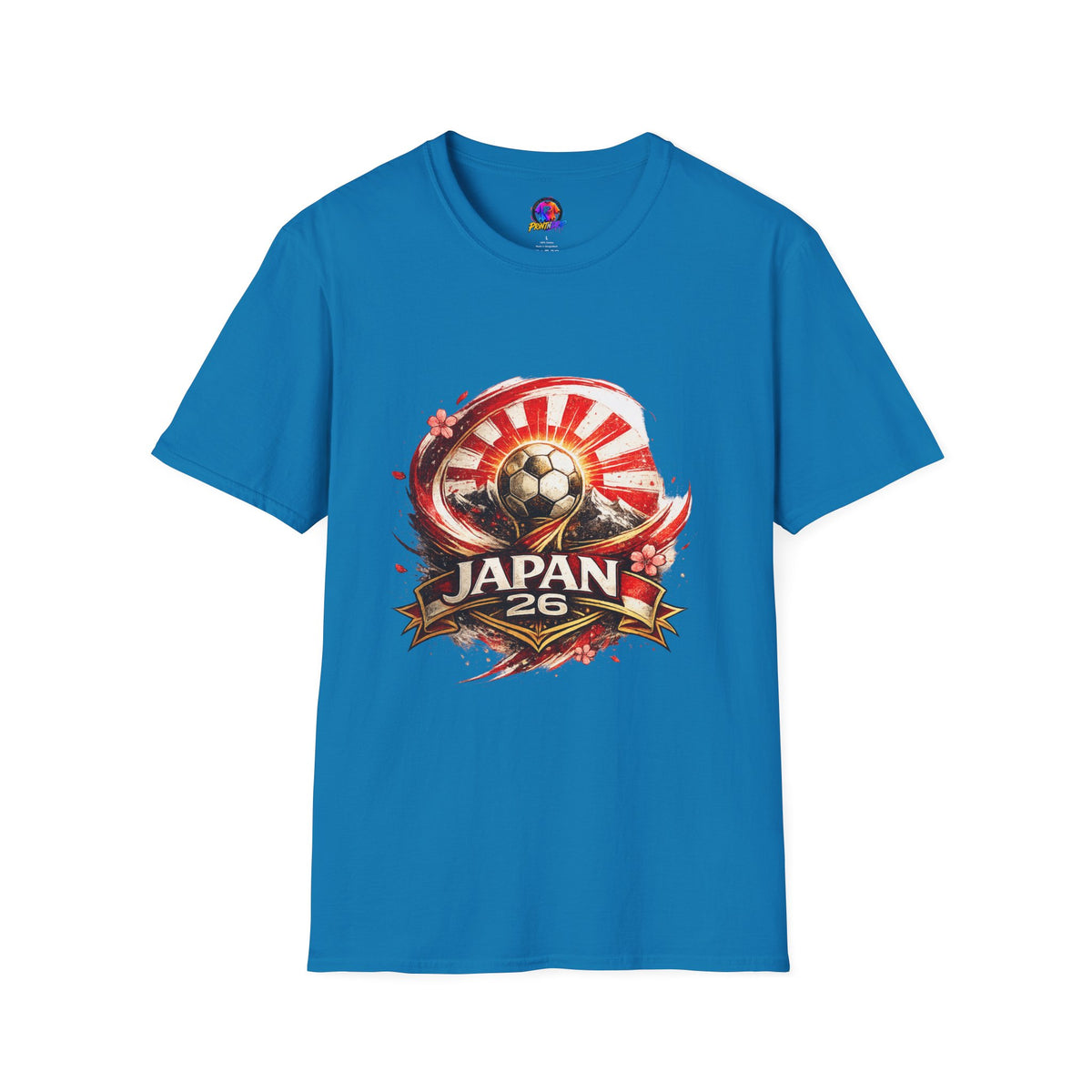 Japan Unisex Softstyle T-Shirt