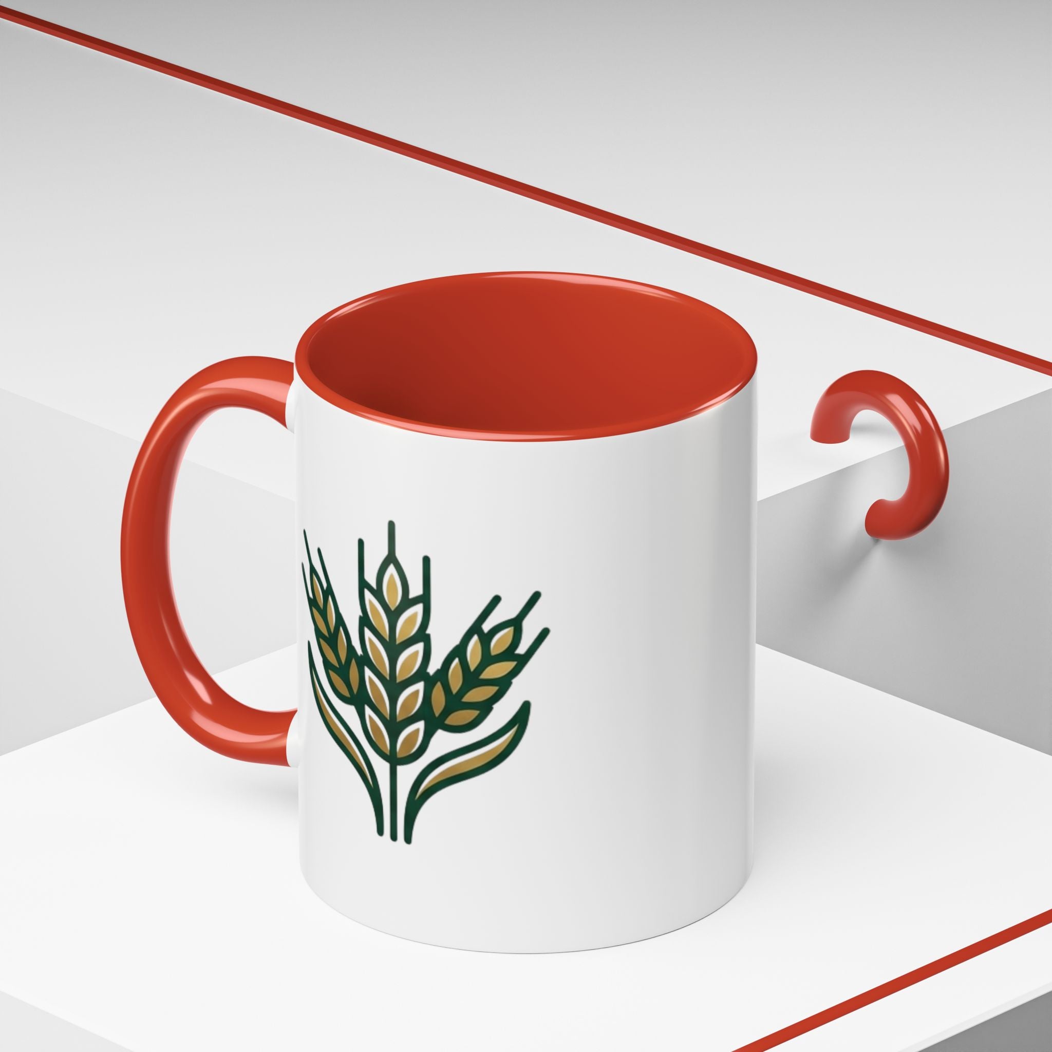 Accent Coffee Mug