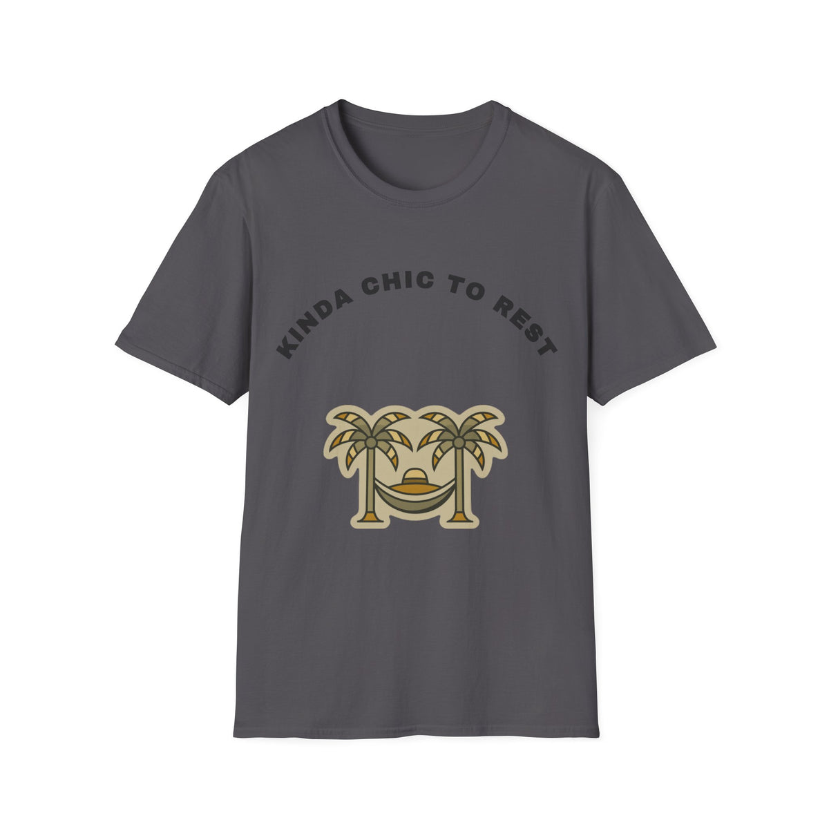T‑Shirt — “Kinda Chic to Rest” Palm Tree Graphic Tee - Trending Now - September 2026