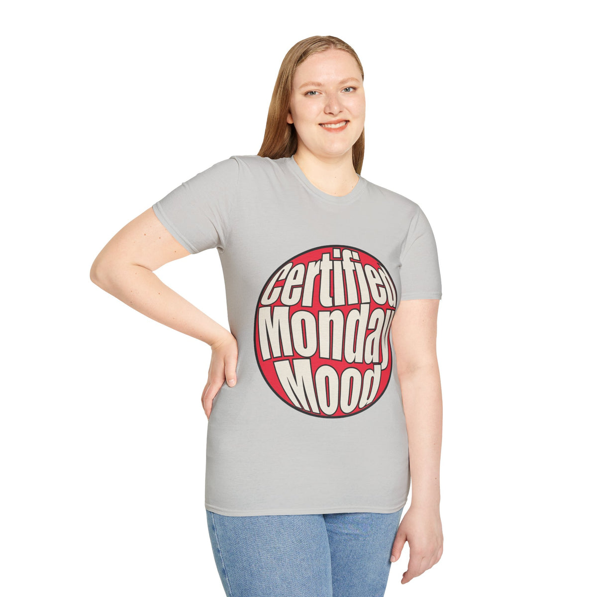 Certified Monday Mood T-Shirt - Trending Now - August 2026