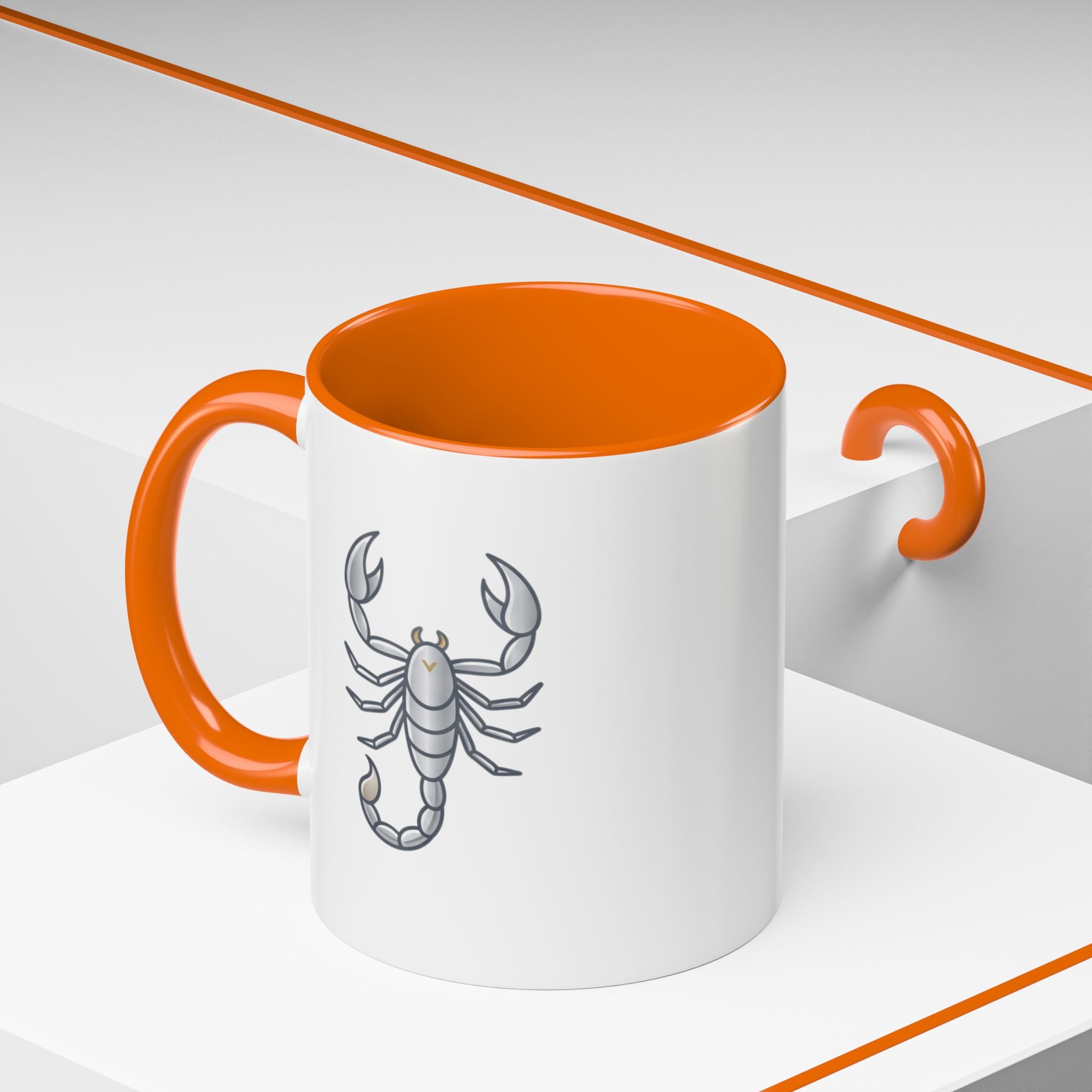 Accent Coffee Mug