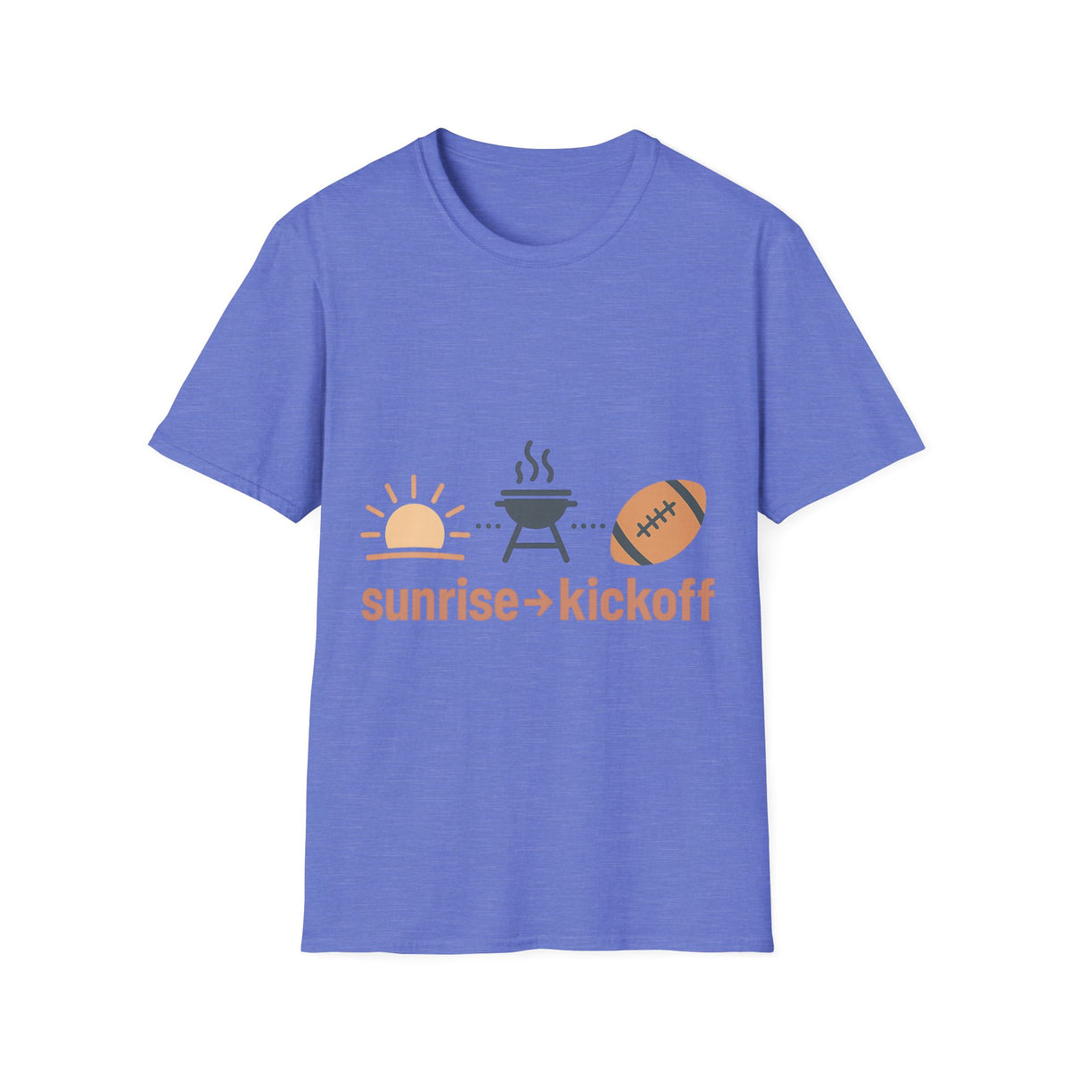 Sunrise Kickoff Soccer T-Shirt- Trending Now - September 2026