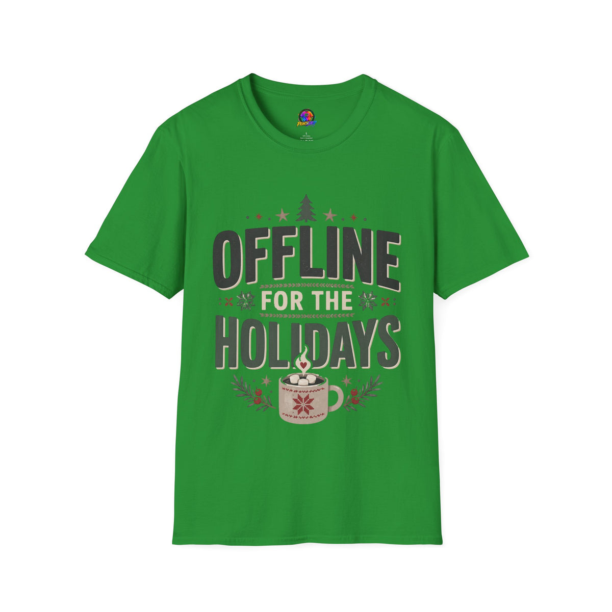 Holiday 'Offline for the Holidays' T-Shirt