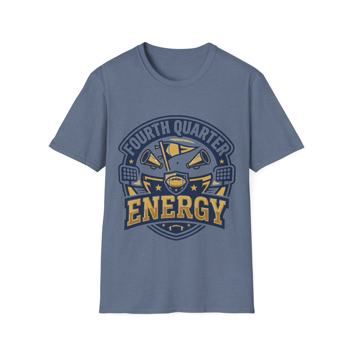 Energy Lightning Badge T-Shirt - Trending Now - August 2026